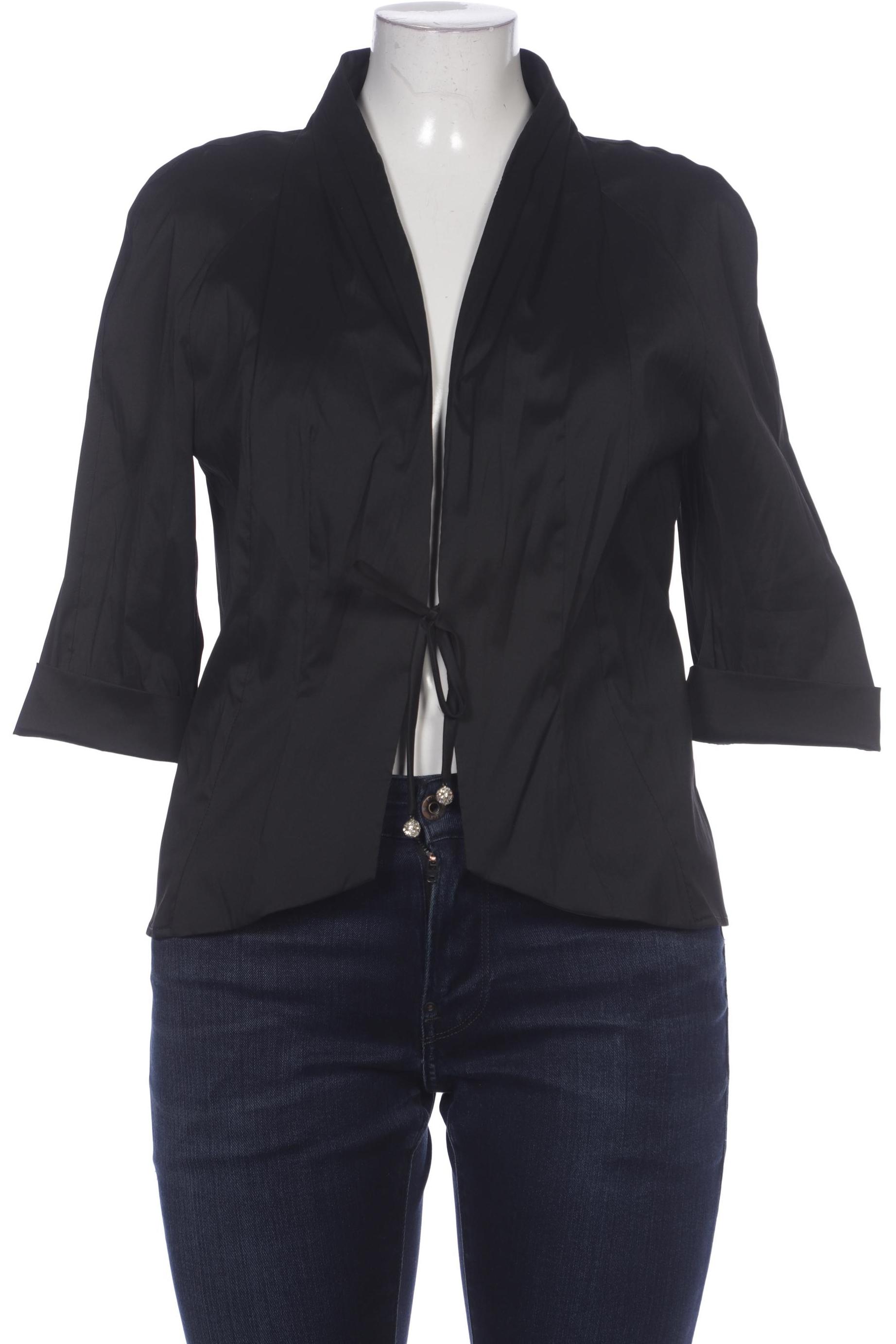 

Vera Mont Damen Blazer, schwarz, Gr. 42
