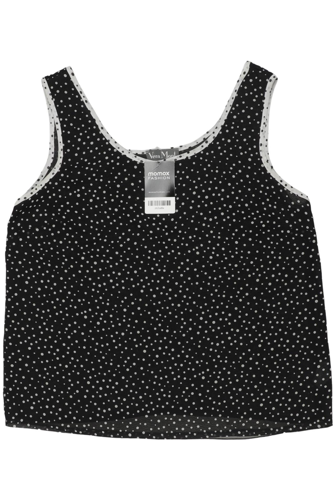 

Vera Mont Damen Top, mehrfarbig, Gr. 42