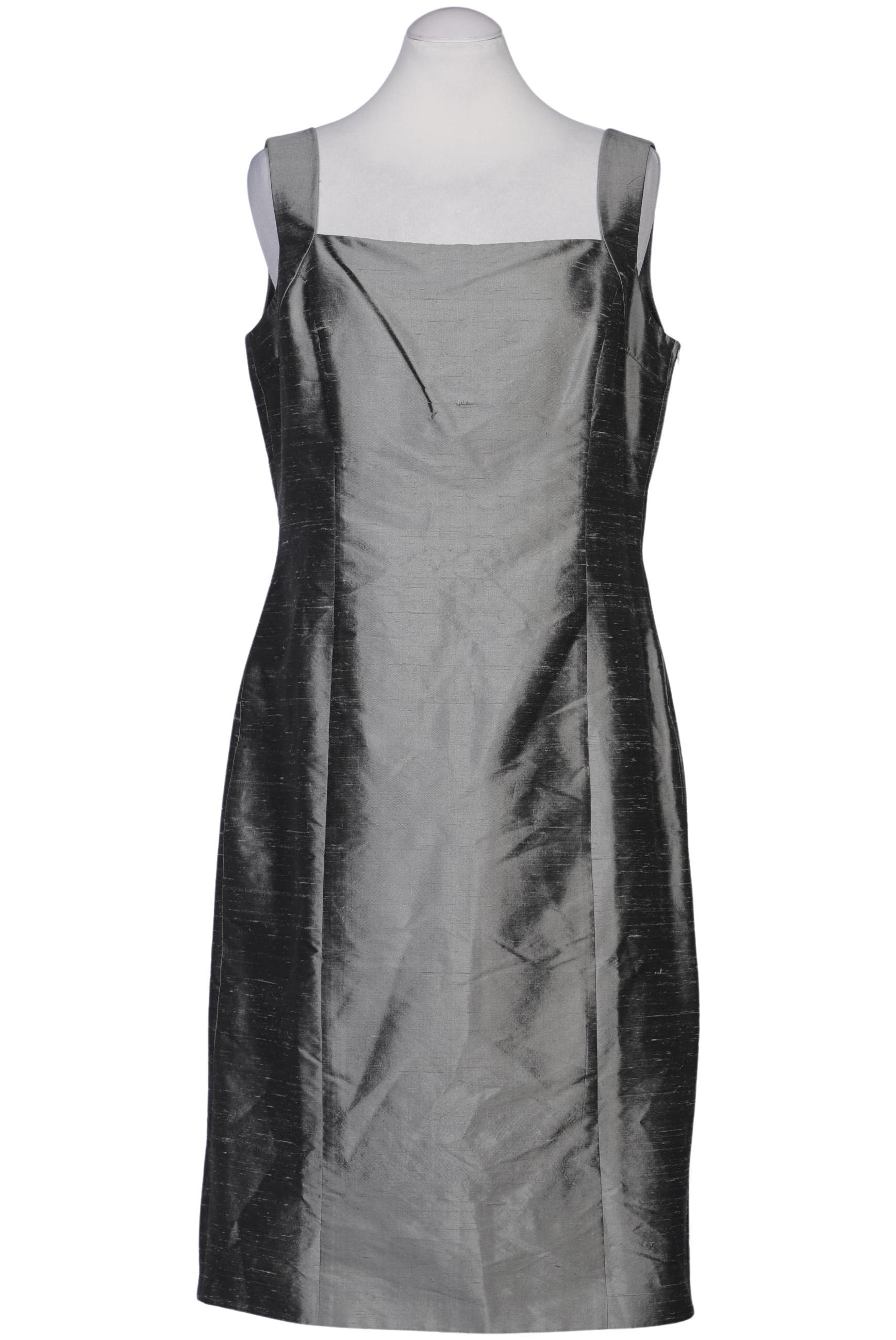 Thumbnail - Vera Mont Damen Kleid, grau, Gr. 40
