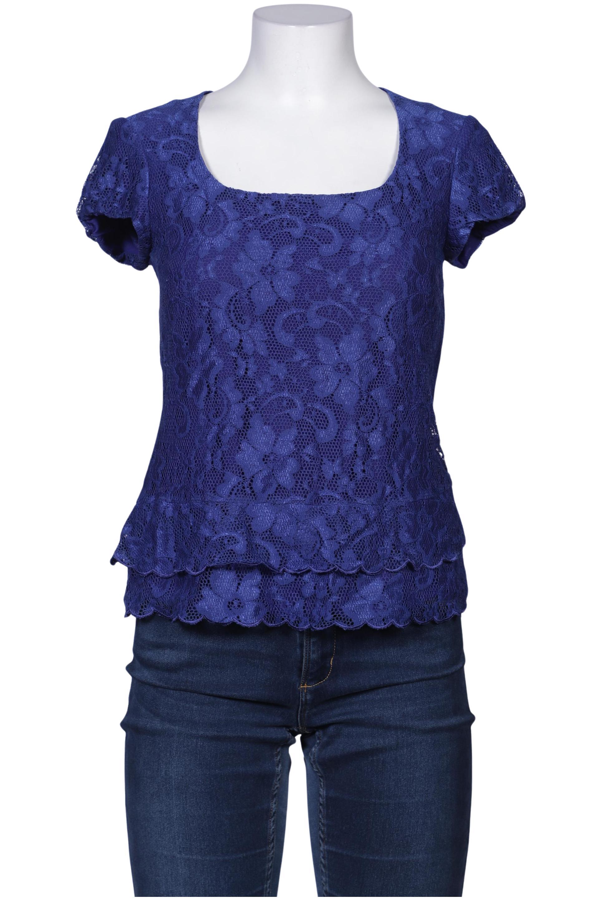 

Vera Mont Damen Bluse, marineblau, Gr. 38