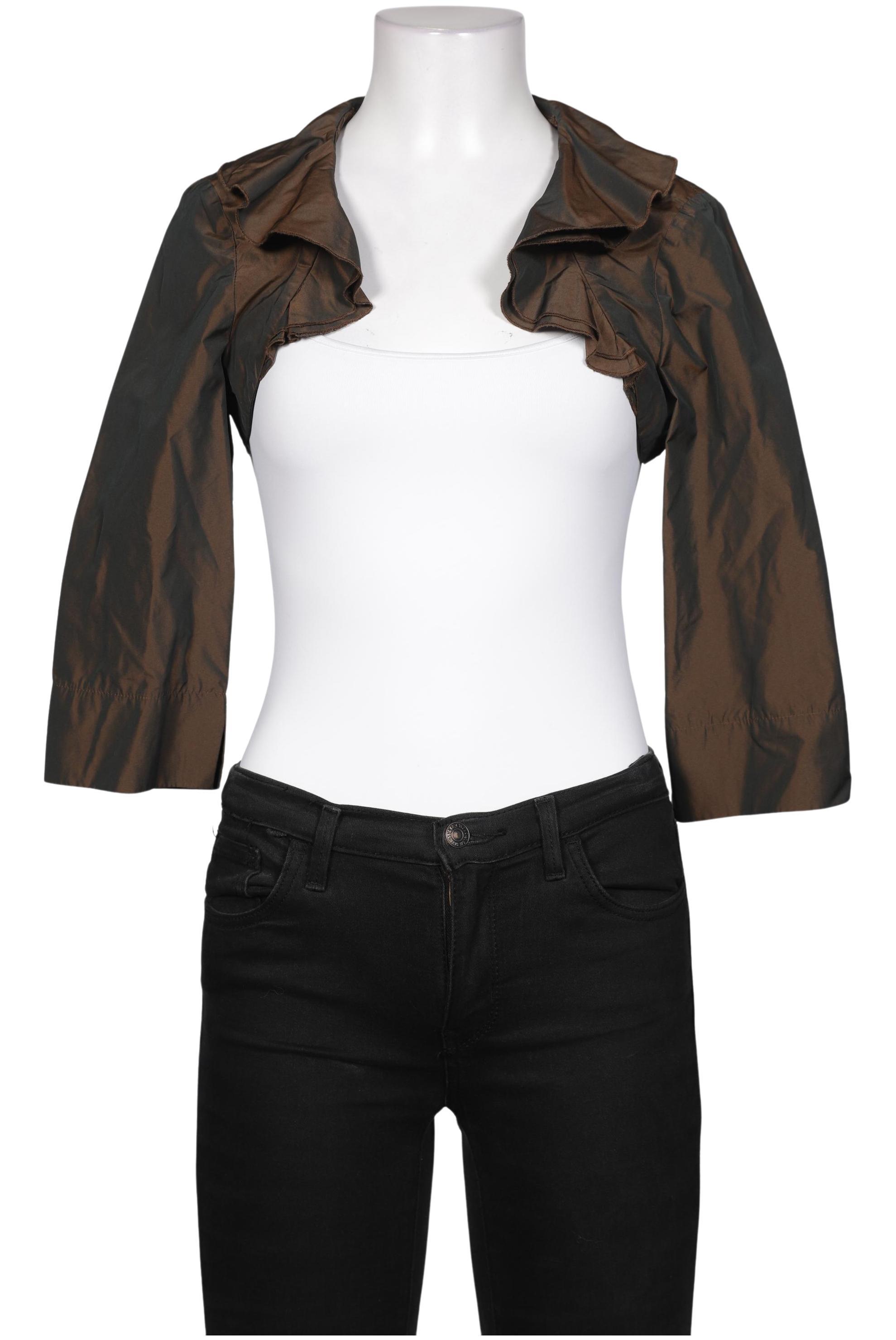 

Vera Mont Damen Blazer, braun, Gr. 34