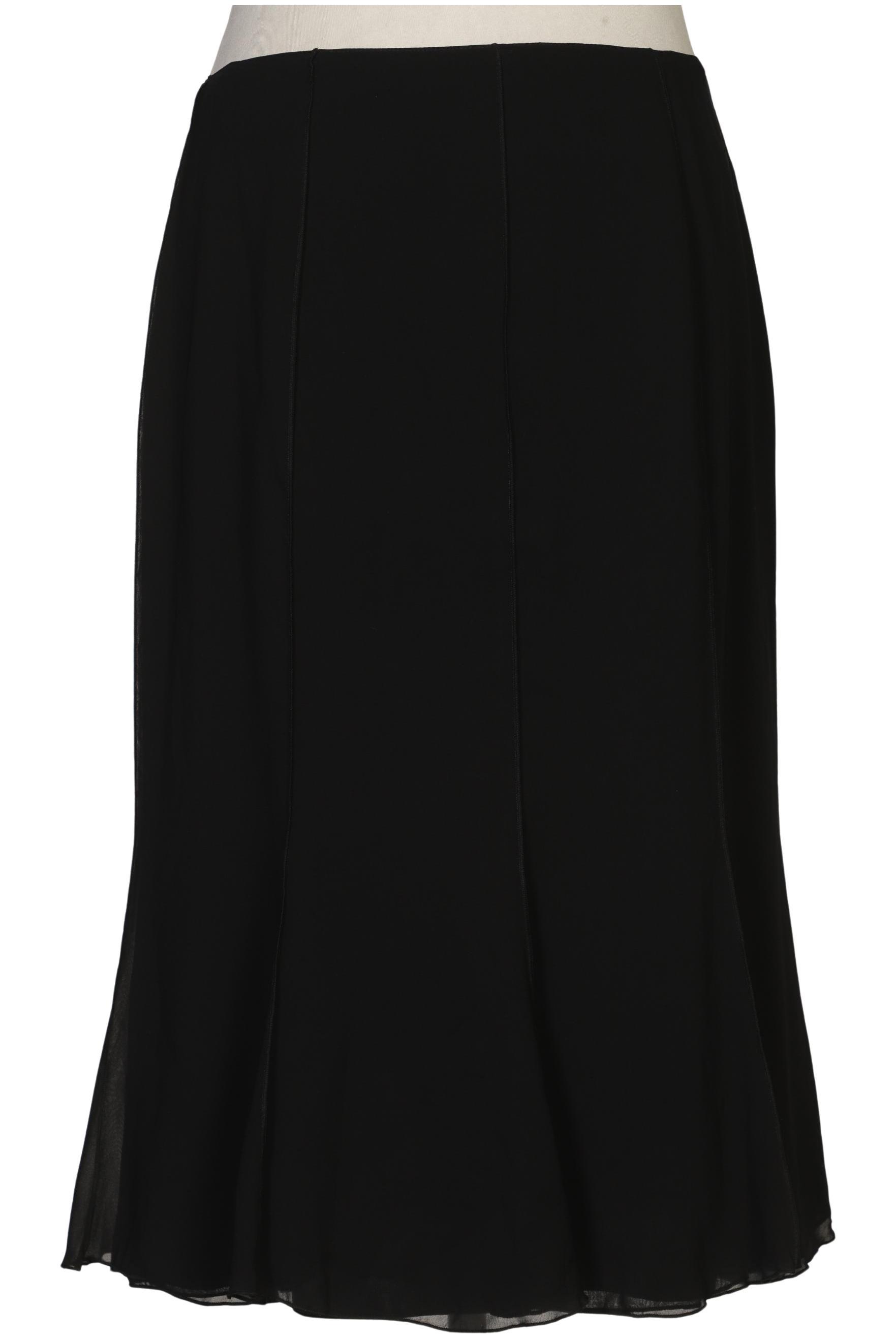 

Vera Mont Damen Rock, schwarz, Gr. 44