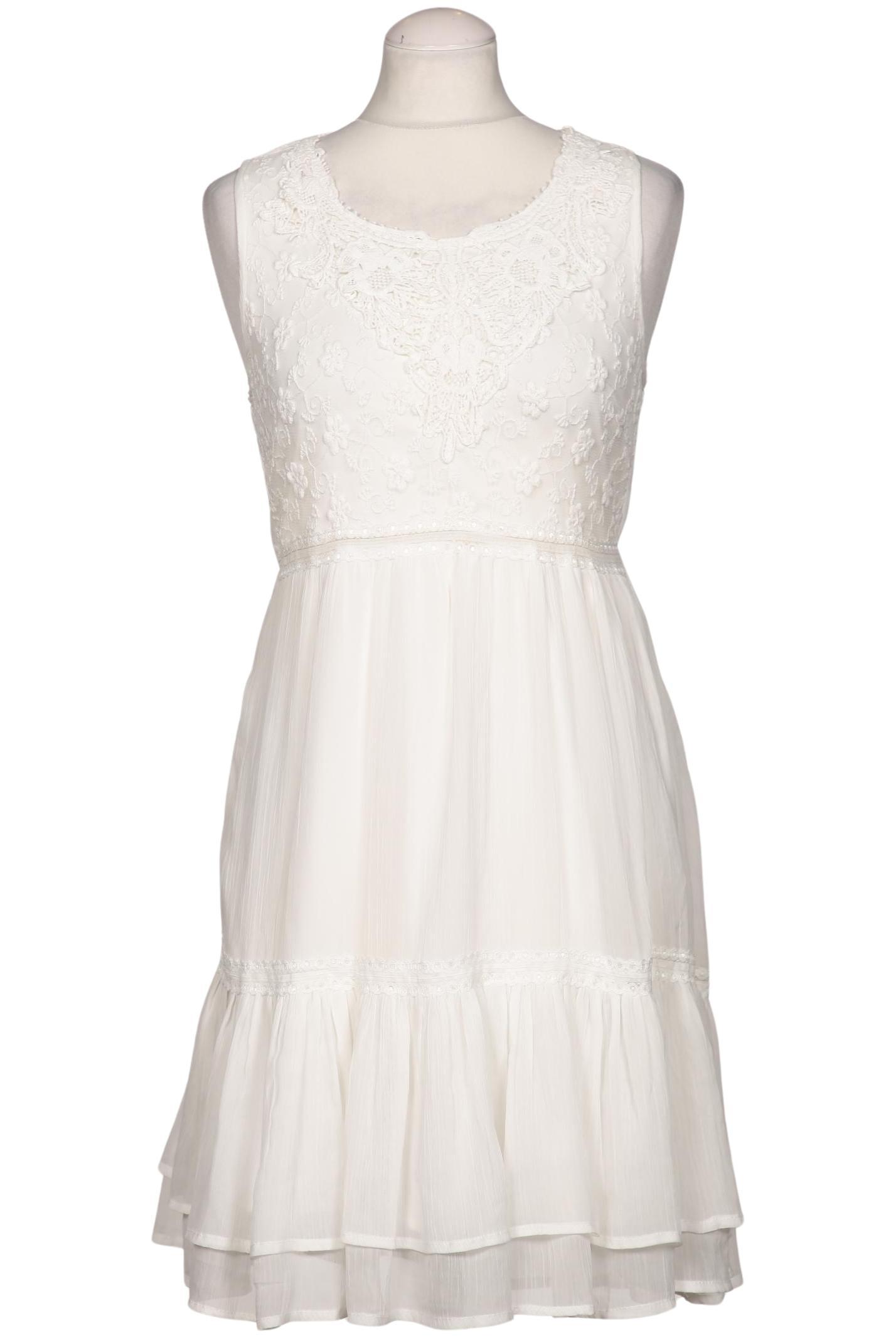 

Vera Mont Damen Kleid, weiß, Gr. 38