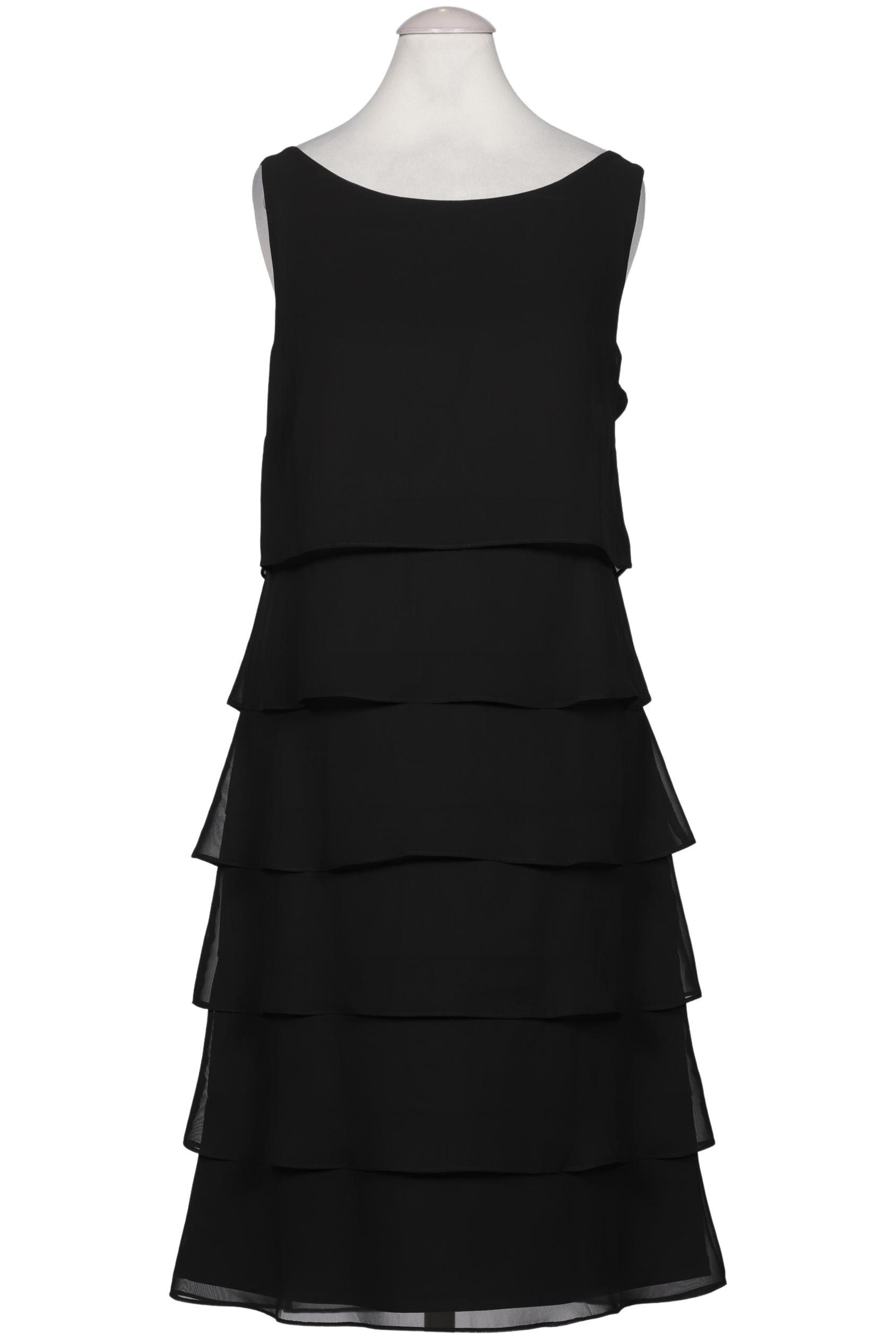 

Vera Mont Damen Kleid, schwarz, Gr. 38