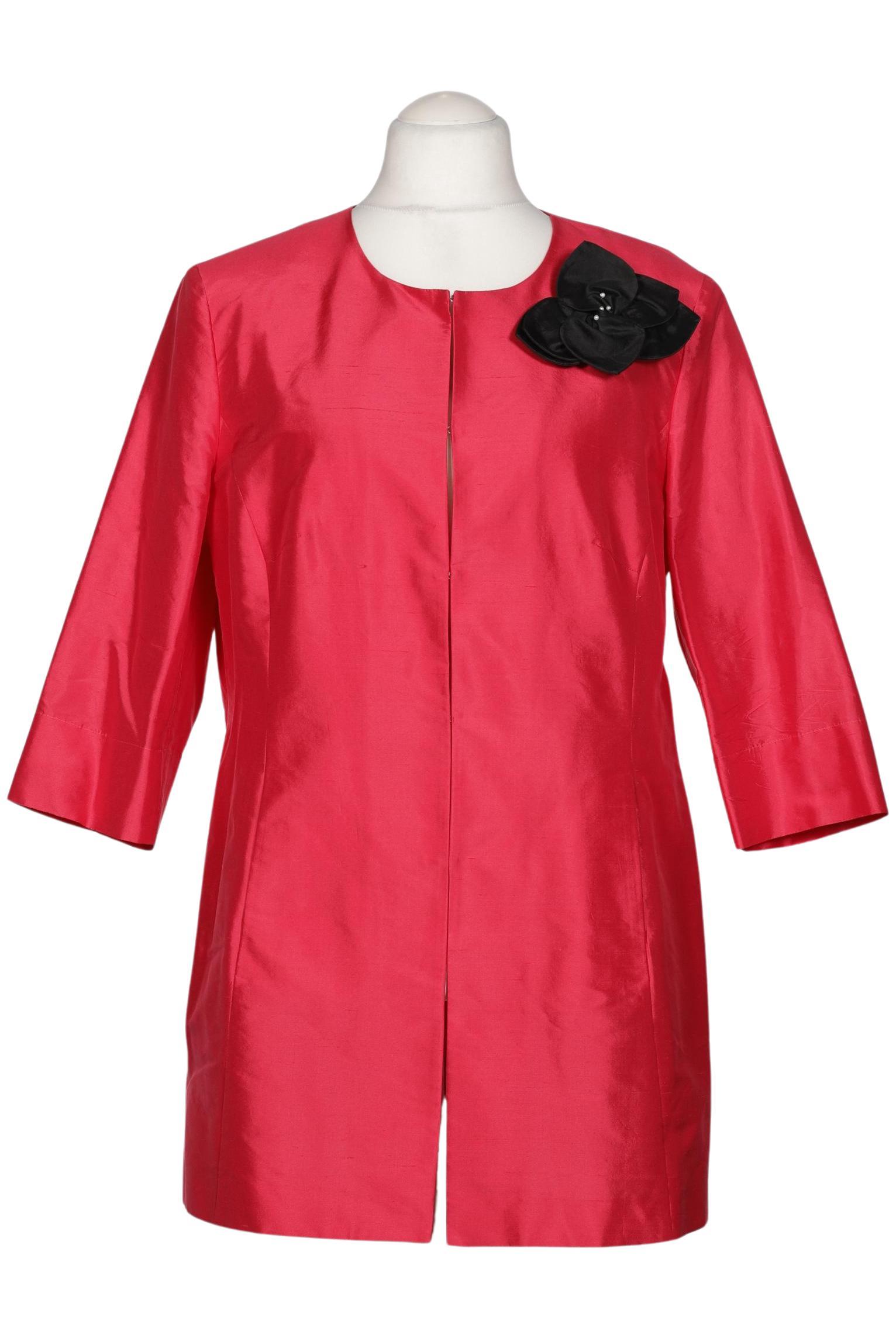 

Vera Mont Damen Blazer, rot, Gr. 48