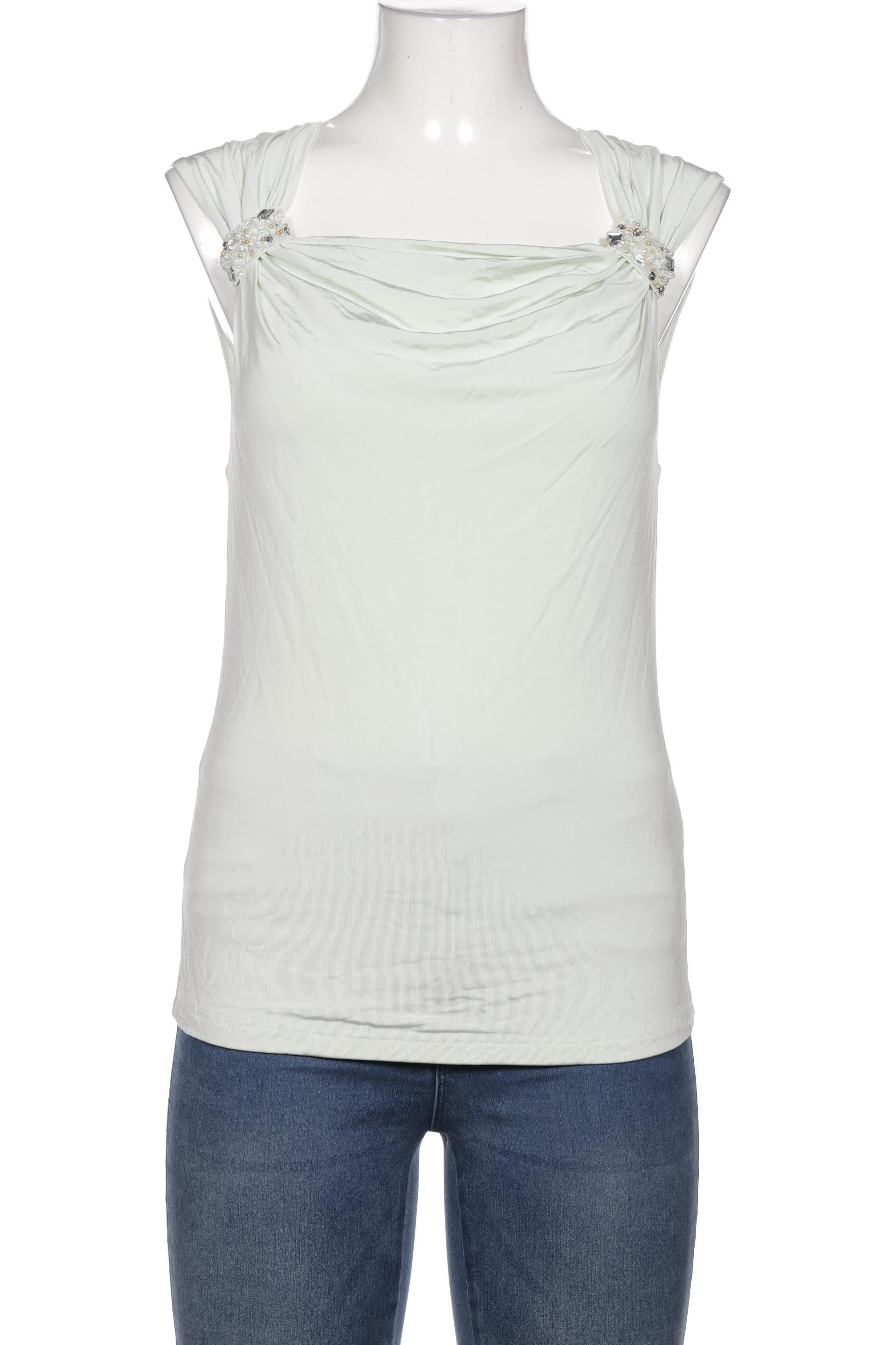

Vera Mont Damen Top, hellgrün, Gr. 38
