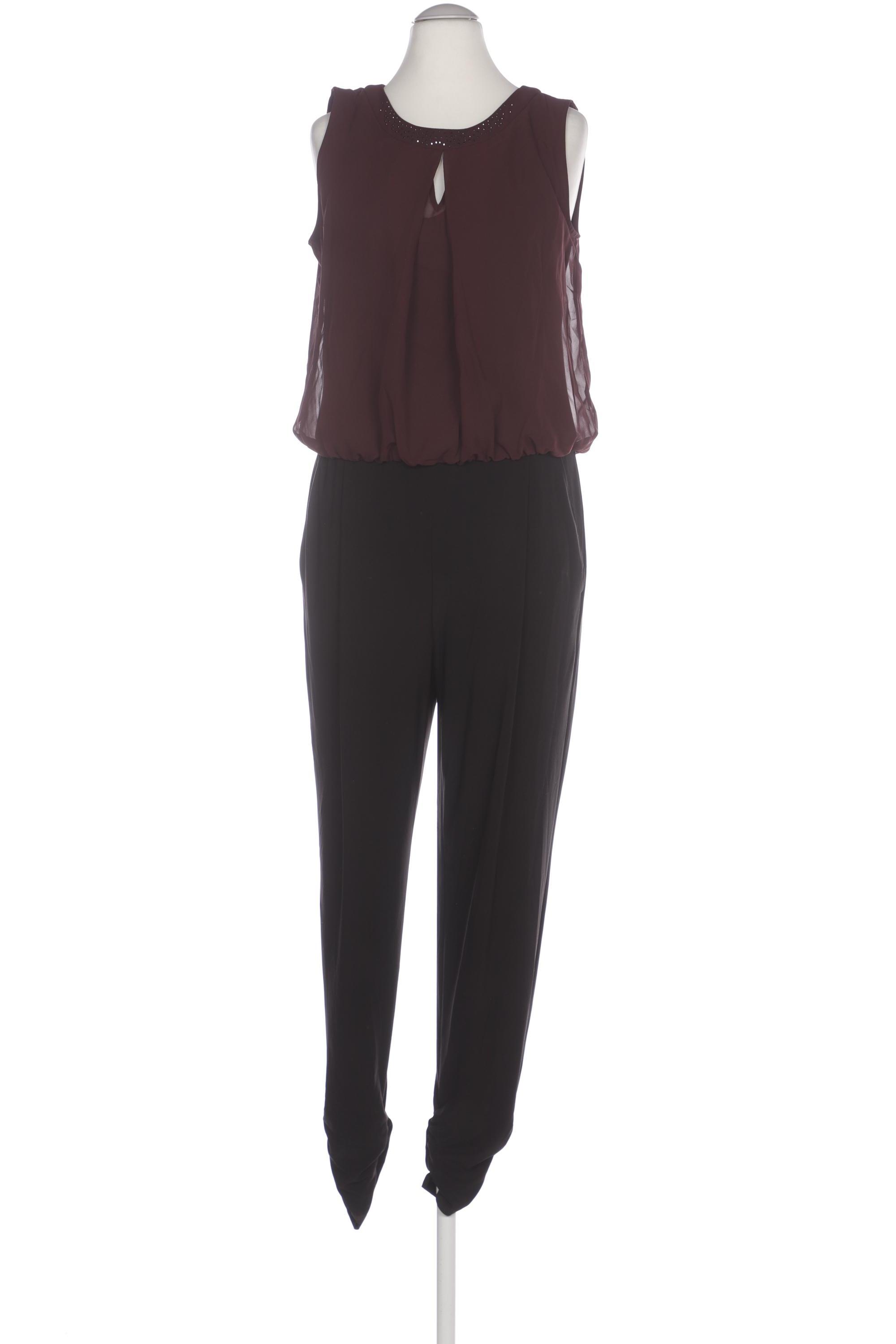 Thumbnail - Vera Mont Damen Jumpsuit/Overall, bordeaux, Gr. 36