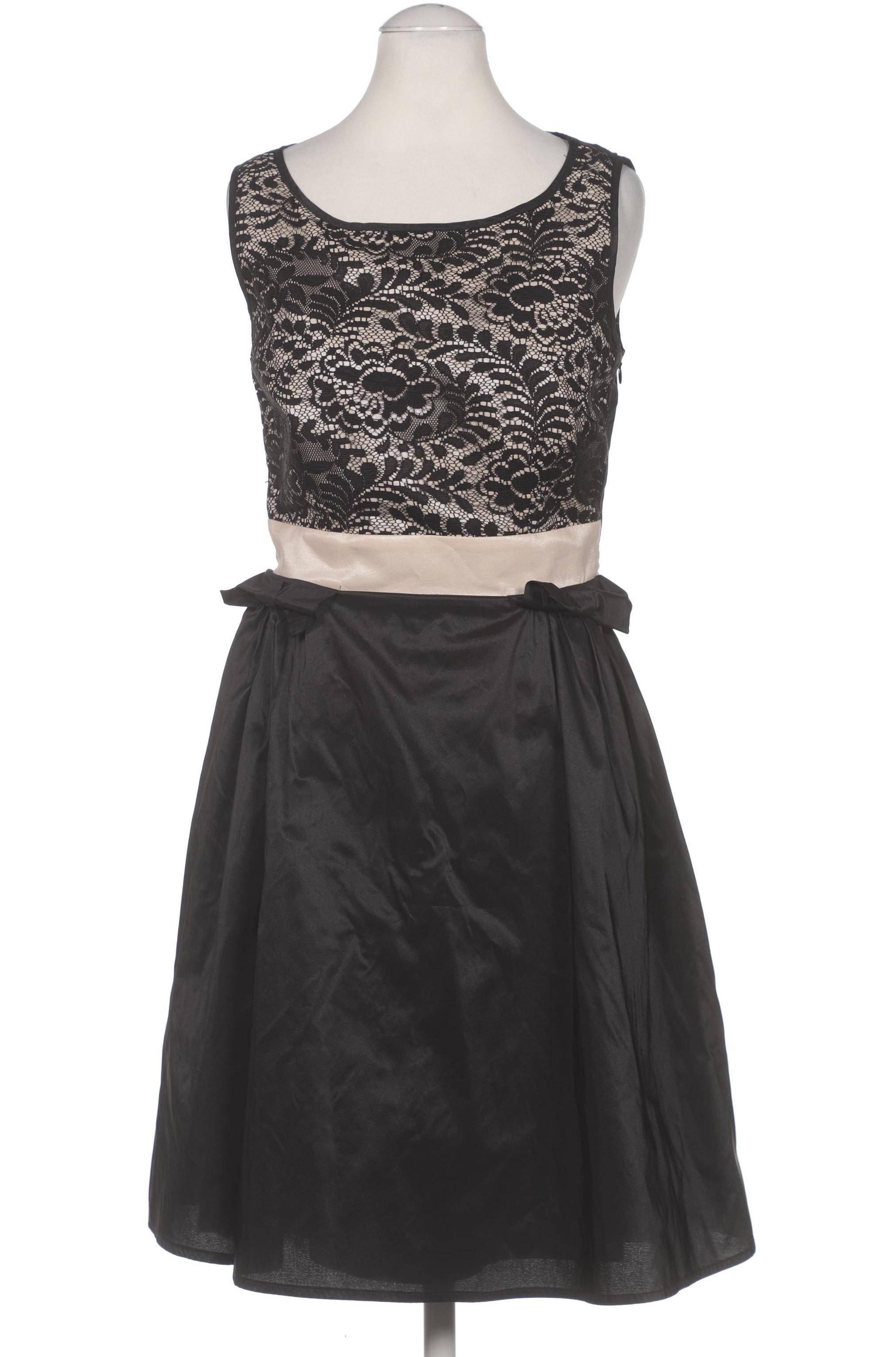 

Vera Mont Damen Kleid, schwarz, Gr. 34