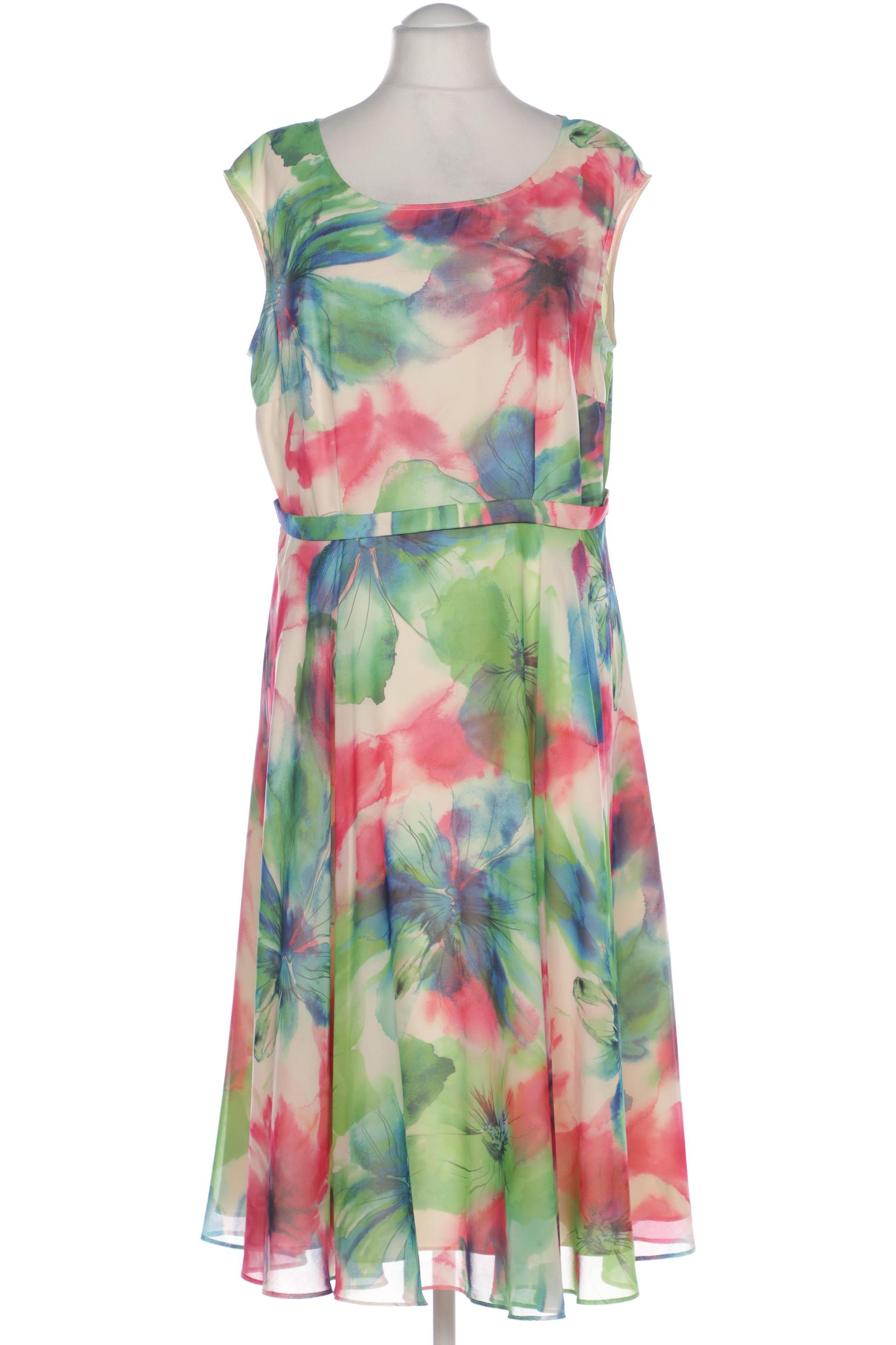 

Vera Mont Damen Kleid, mehrfarbig, Gr. 46