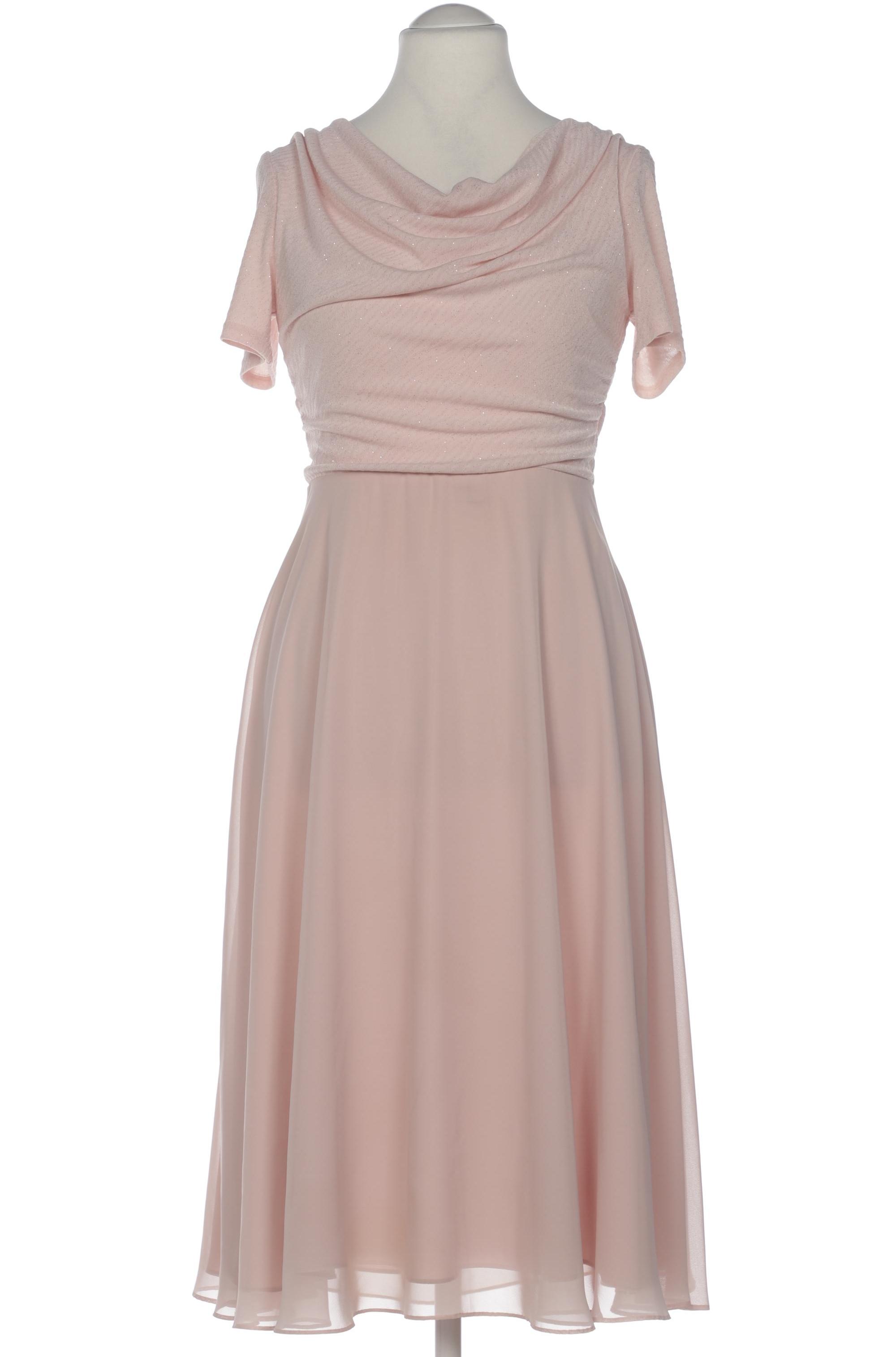 

Vera Mont Damen Kleid, pink, Gr. 38
