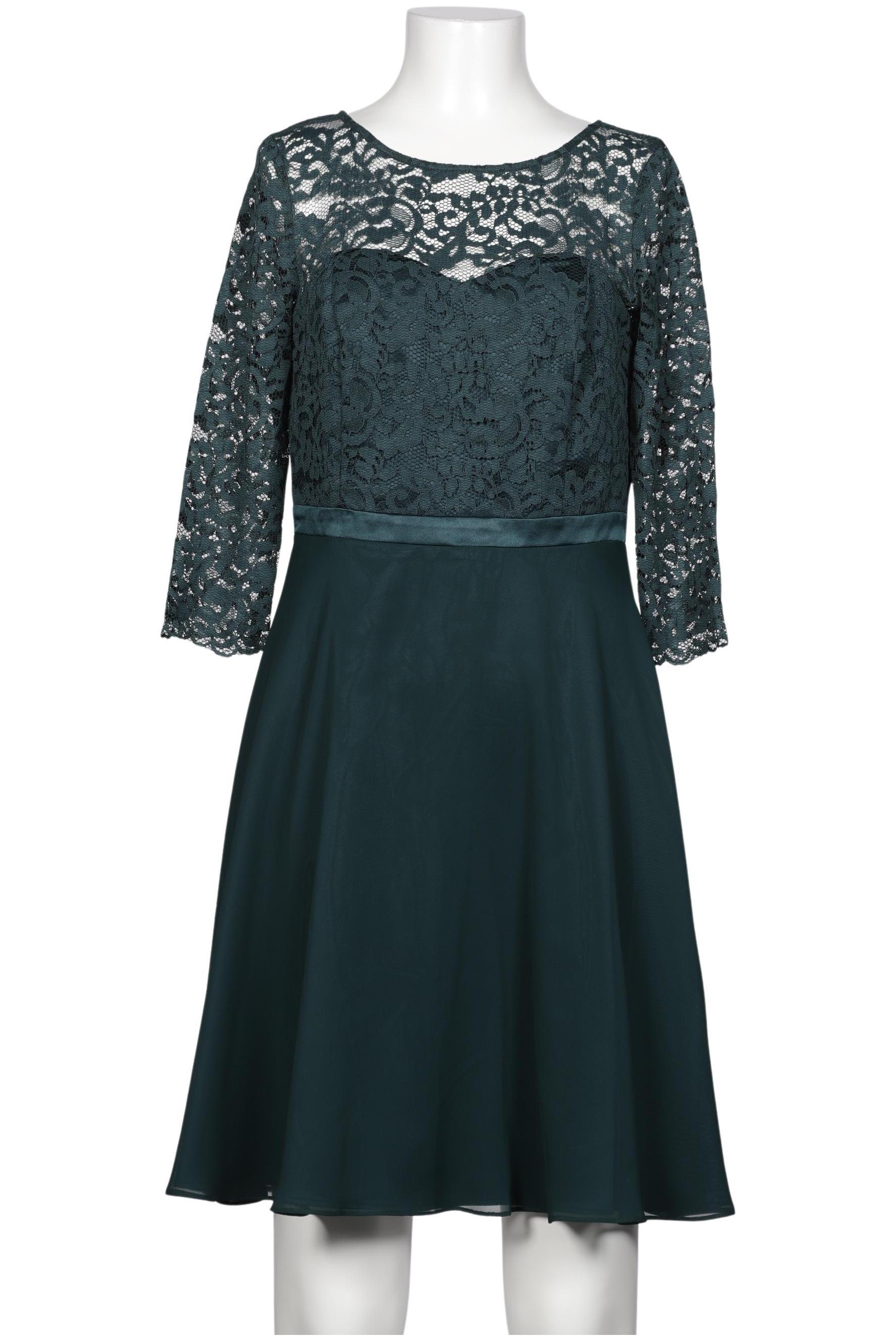 

Vera Mont Damen Kleid, grün, Gr. 38