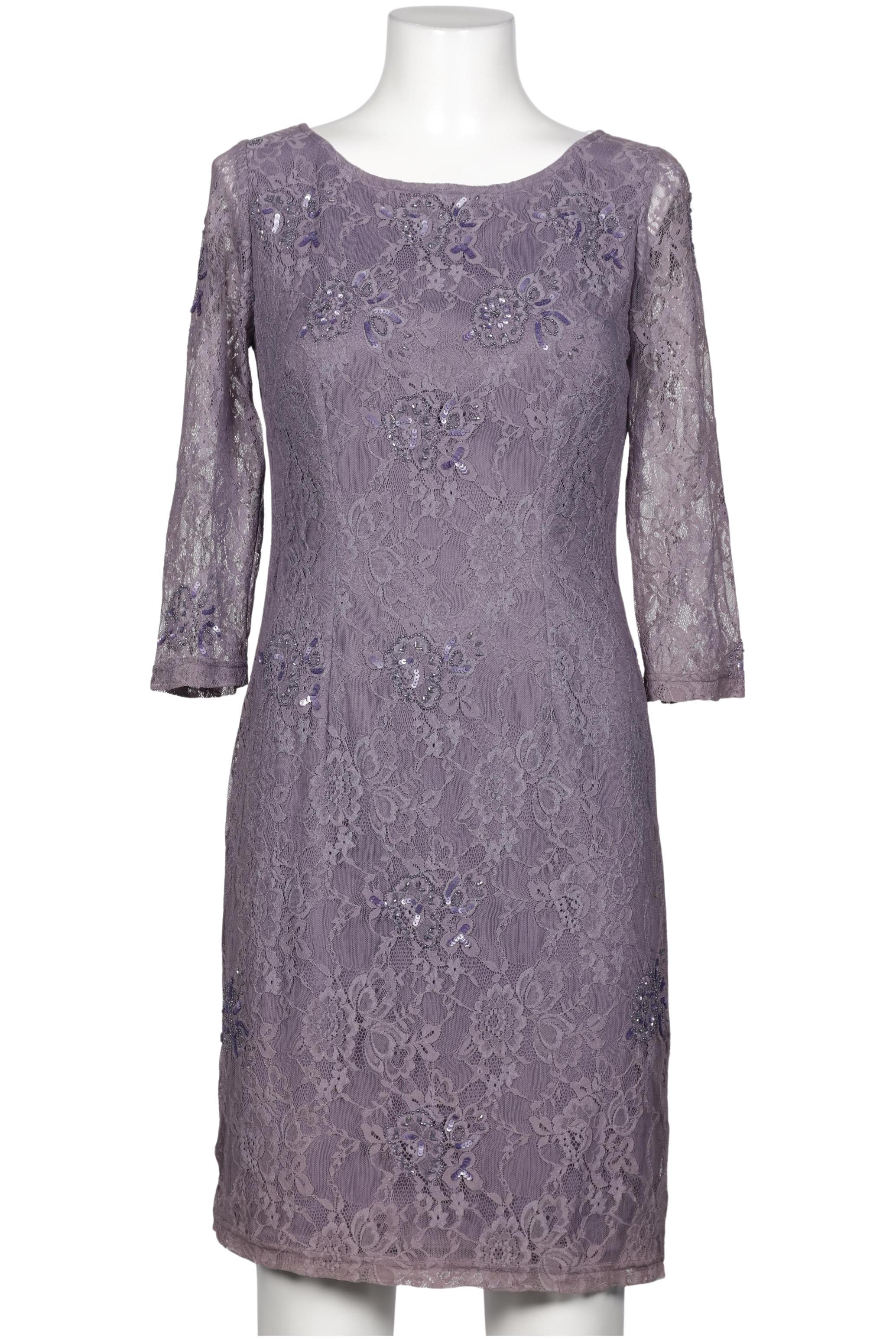 

Vera Mont Damen Kleid, flieder, Gr. 38