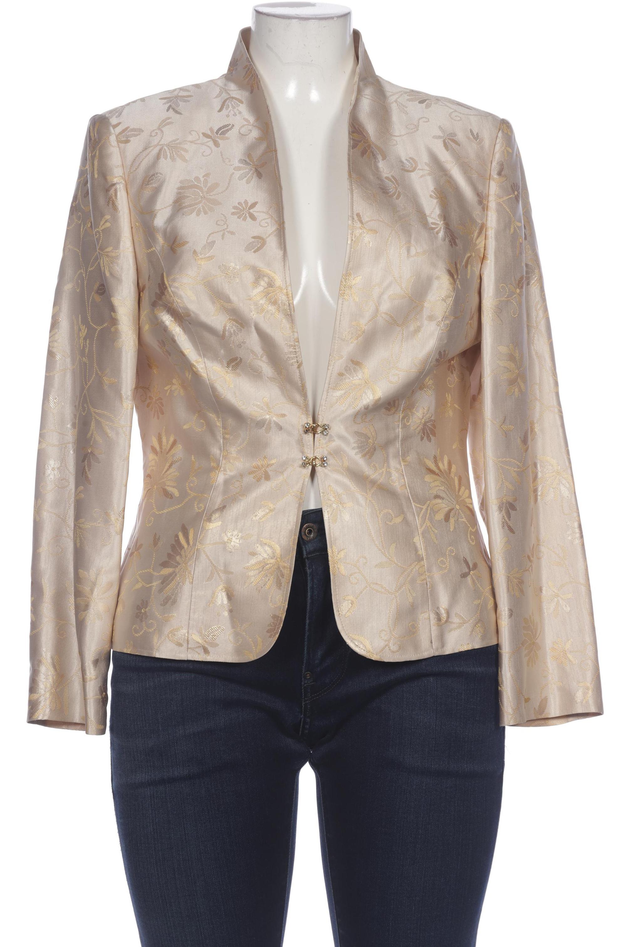 

Vera Mont Damen Blazer, beige, Gr. 42