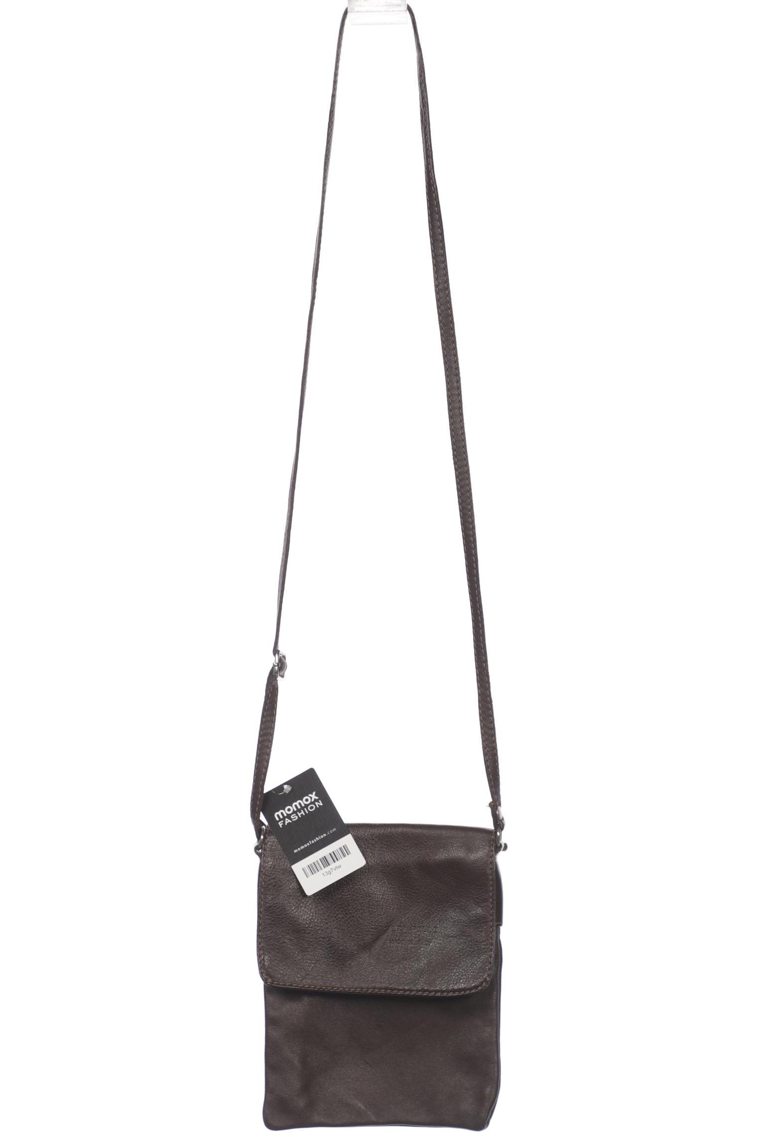 

Vera Pelle Damen Handtasche, braun