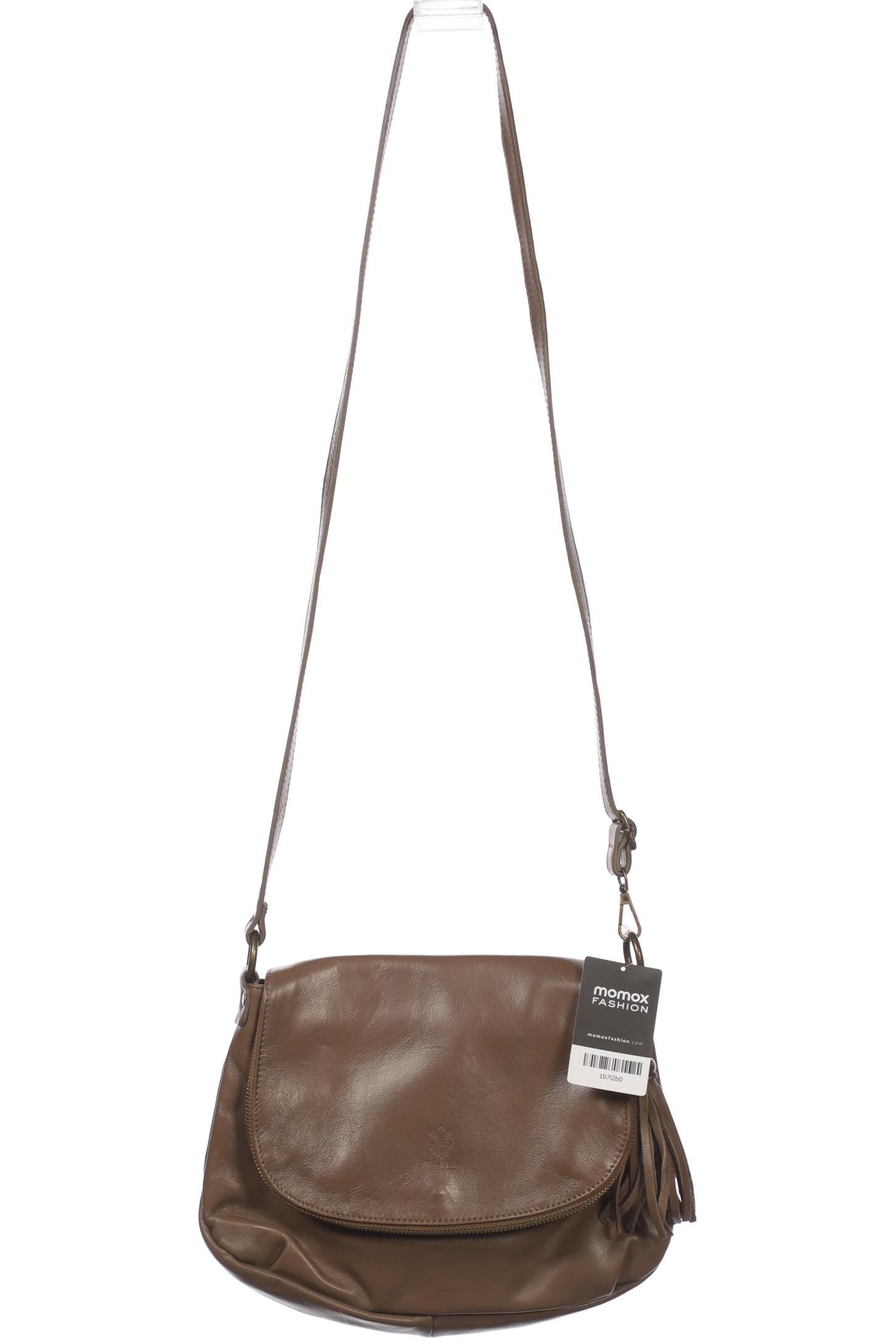 

Vera Pelle Damen Handtasche, braun
