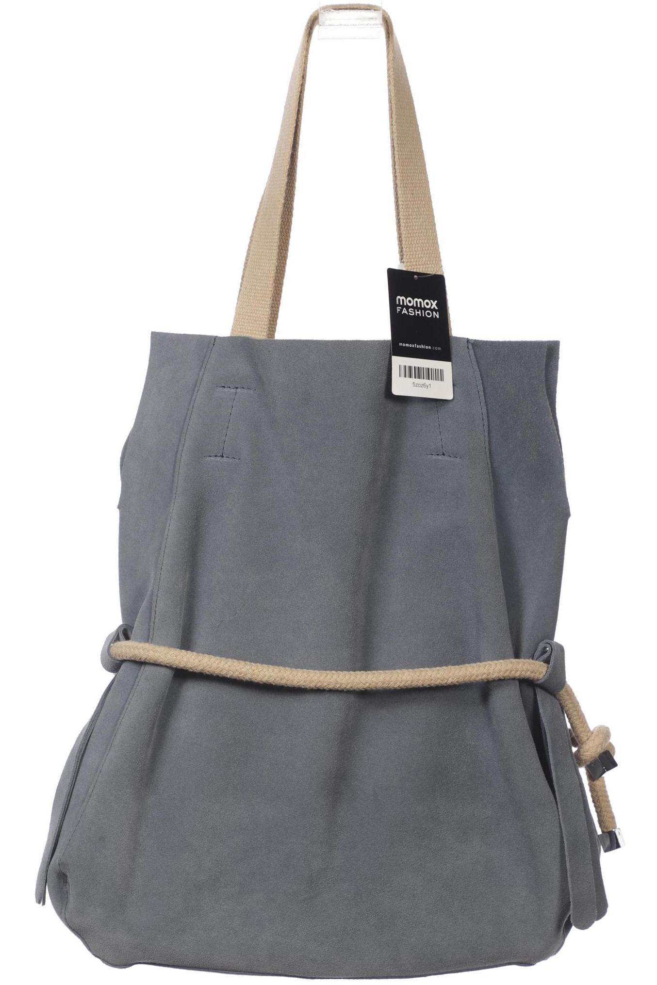 

Vera Pelle Damen Handtasche, blau