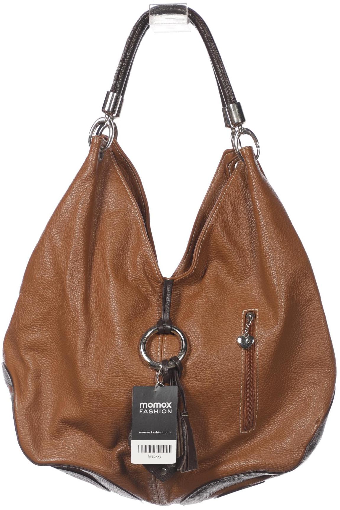 

Vera Pelle Damen Handtasche, braun