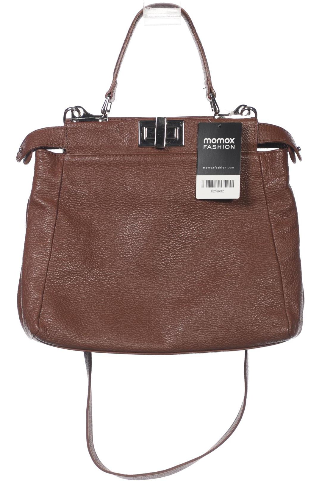 

Vera Pelle Damen Handtasche, braun