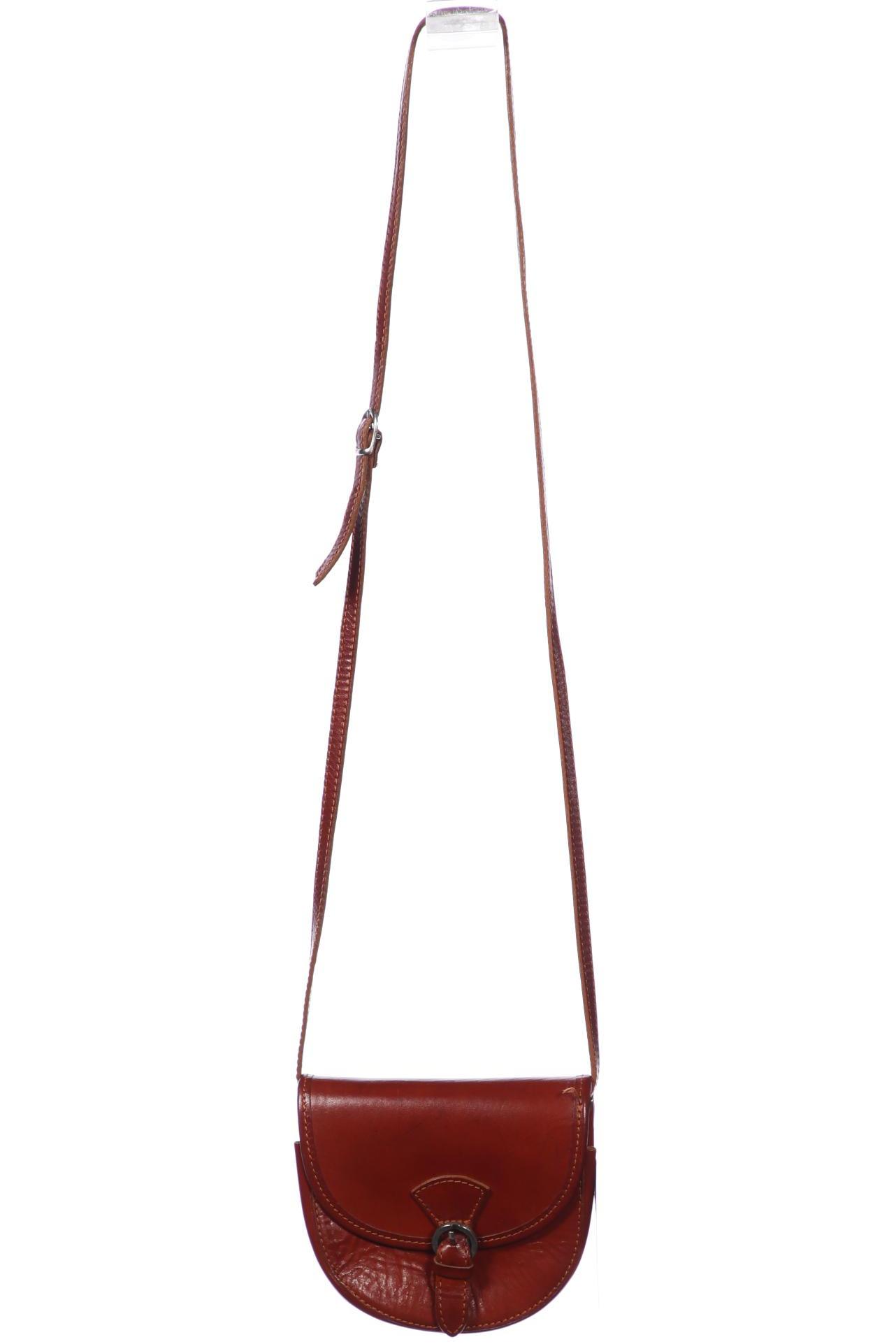 

Vera Pelle Damen Handtasche, braun
