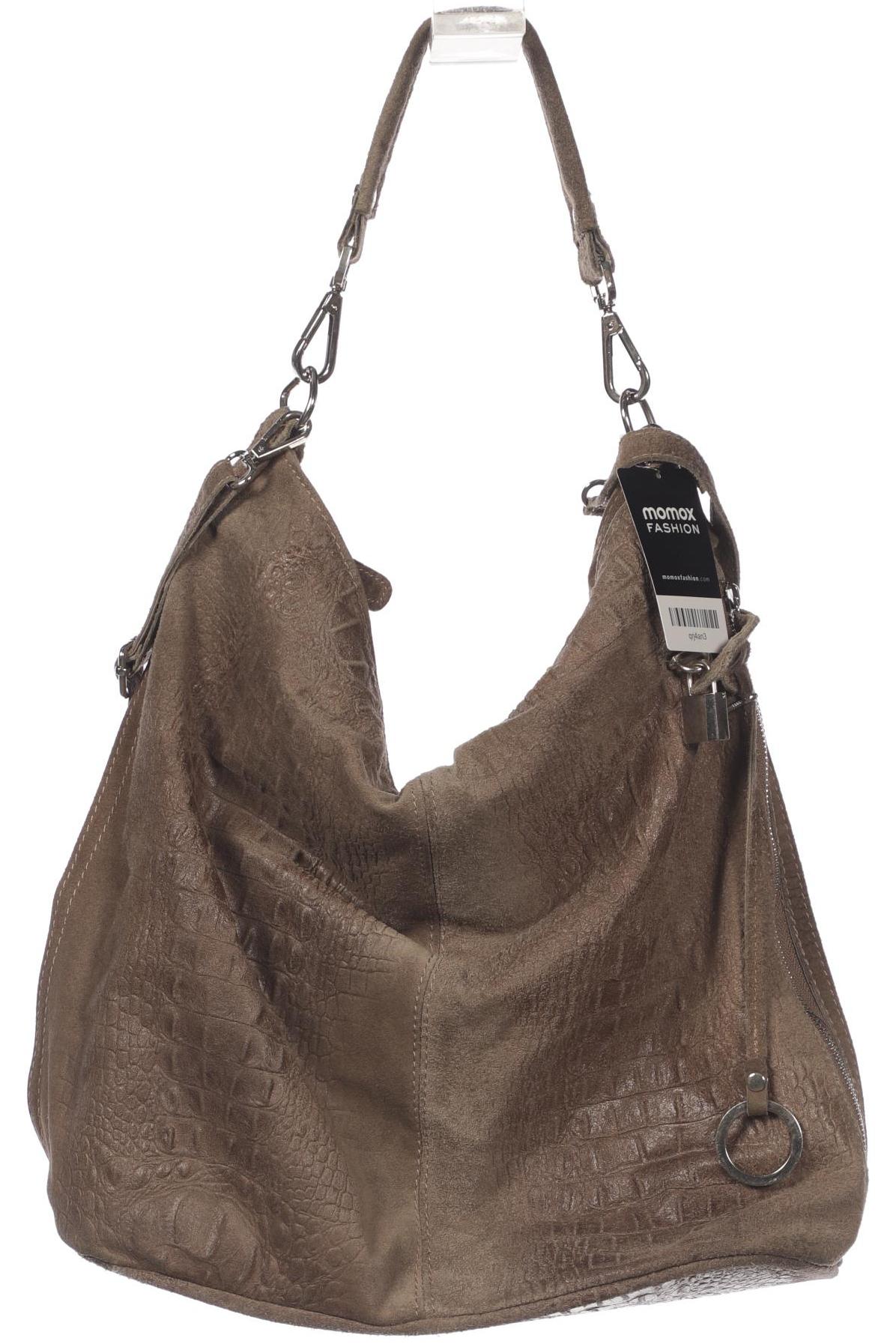 

Vera Pelle Damen Handtasche, braun