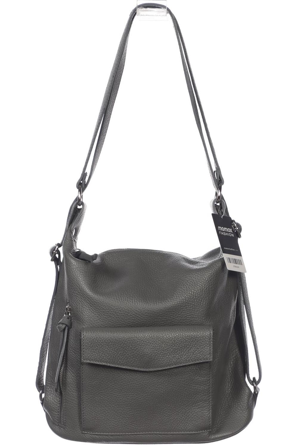 

Vera Pelle Damen Handtasche, grau