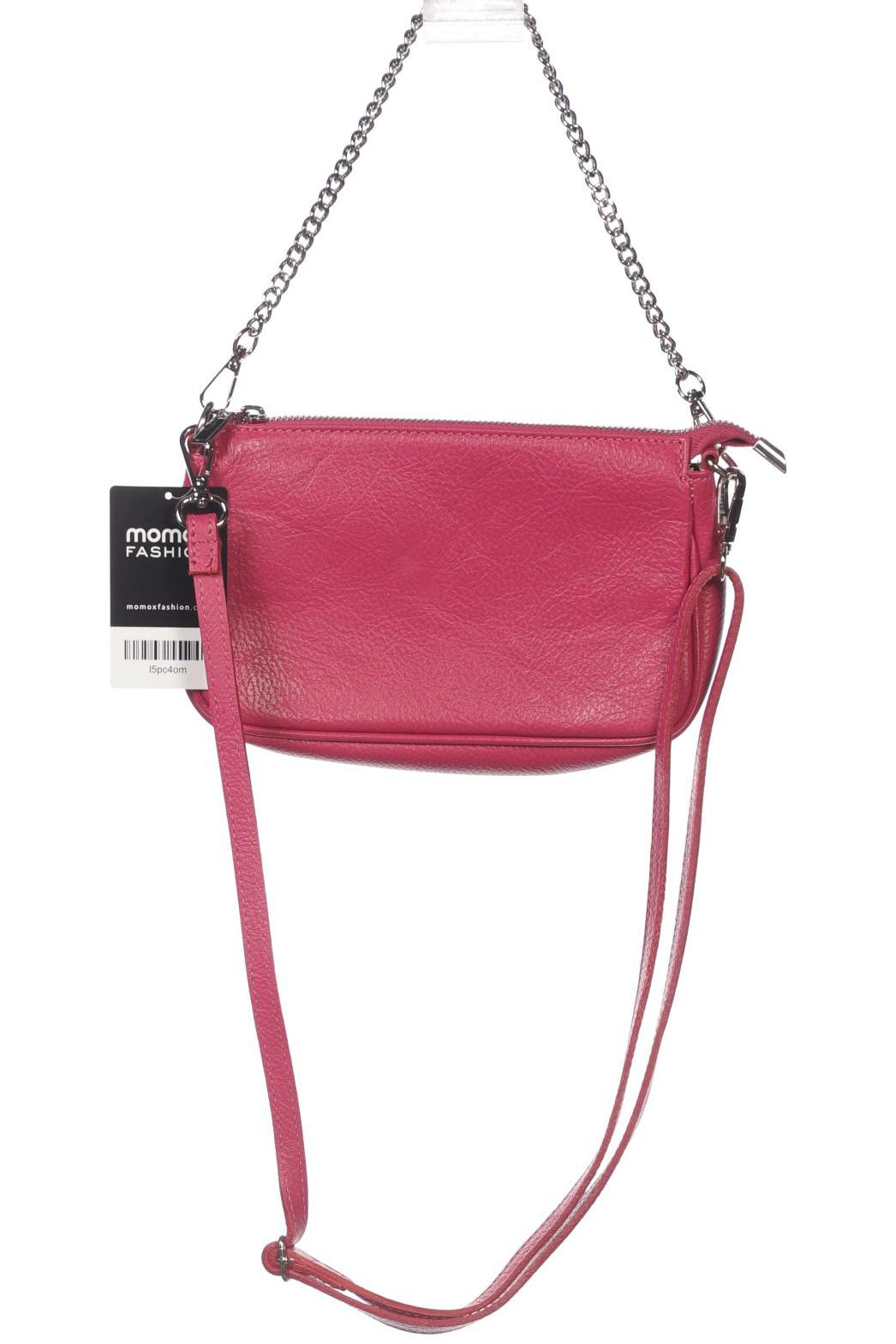 

Vera Pelle Damen Handtasche, pink