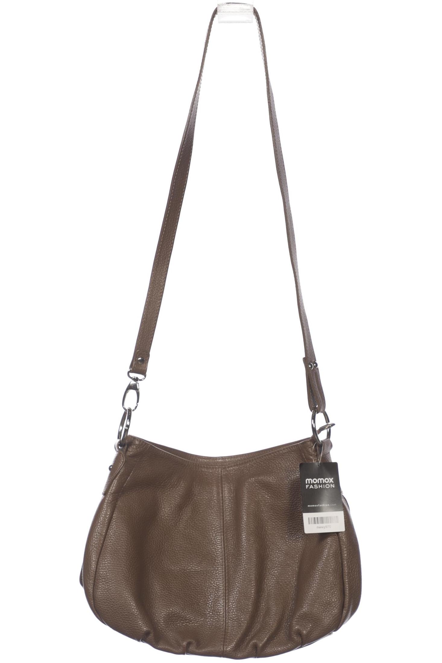 

Vera Pelle Damen Handtasche, braun