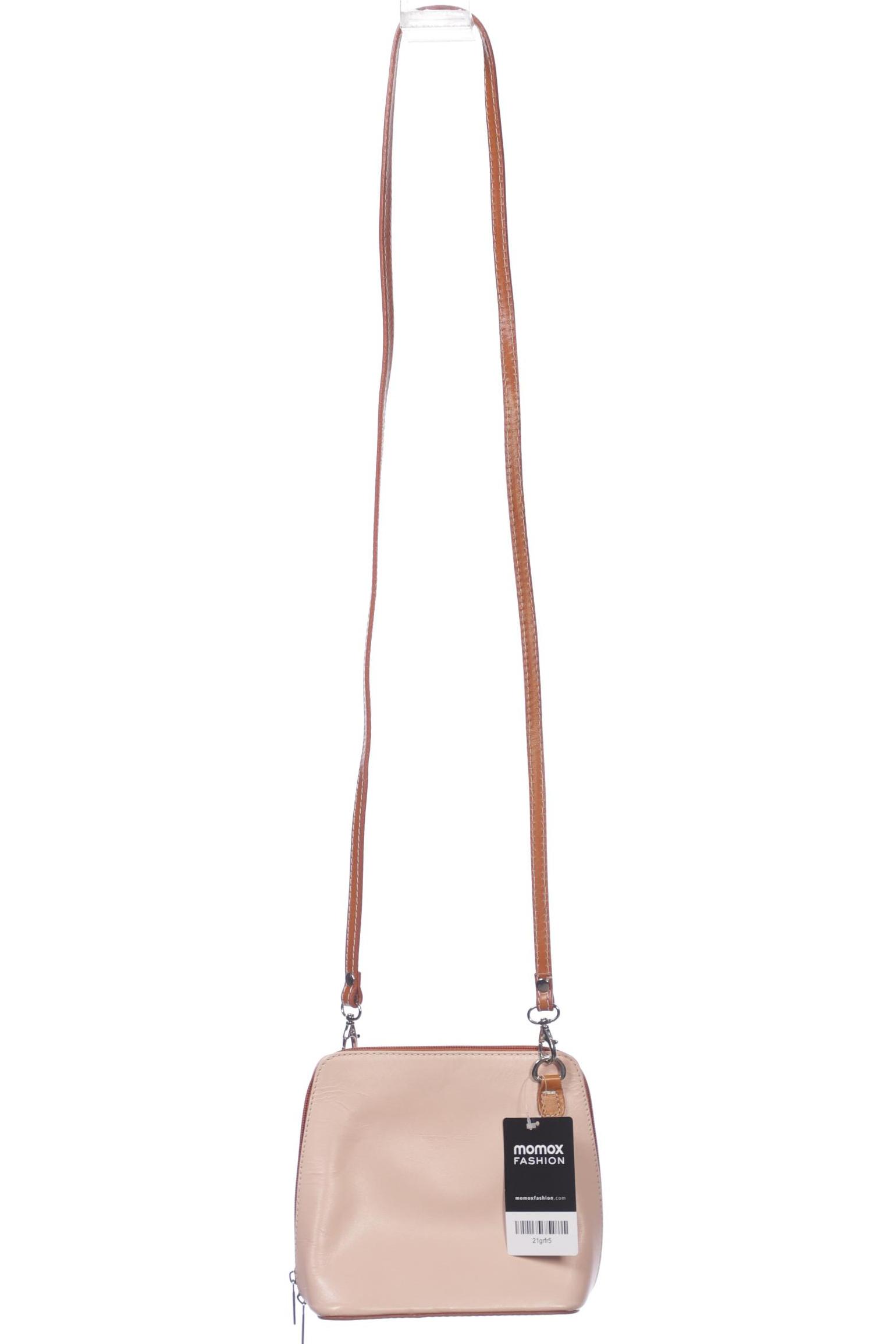 

Vera Pelle Damen Handtasche, pink, Gr.