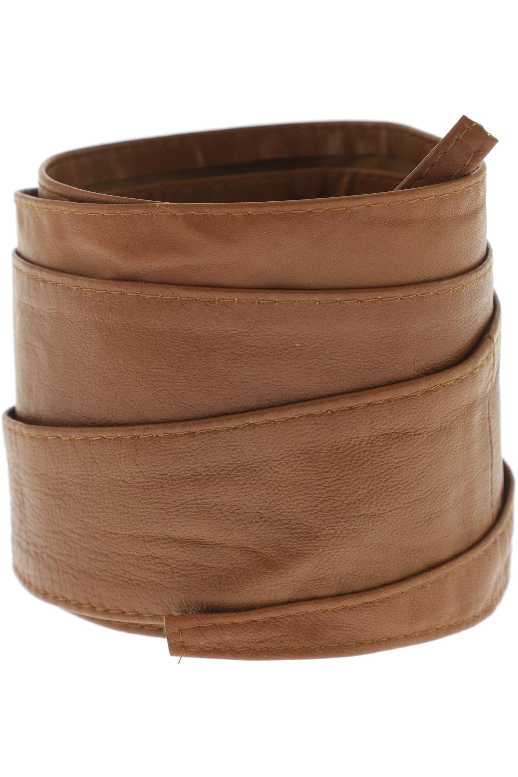 

Vera Pelle Damen Gürtel, braun, Gr.