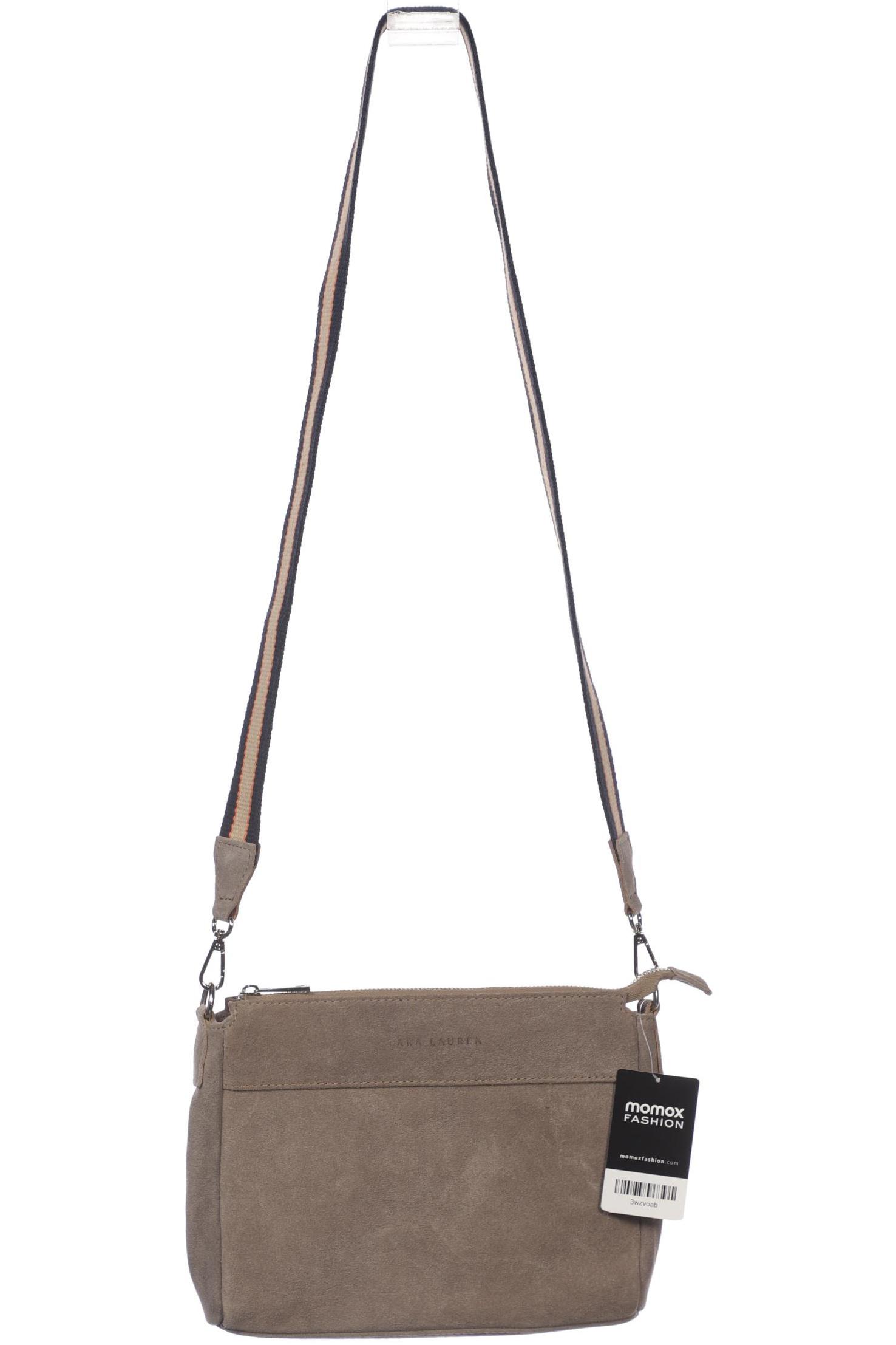 

Vera Pelle Damen Handtasche, grau