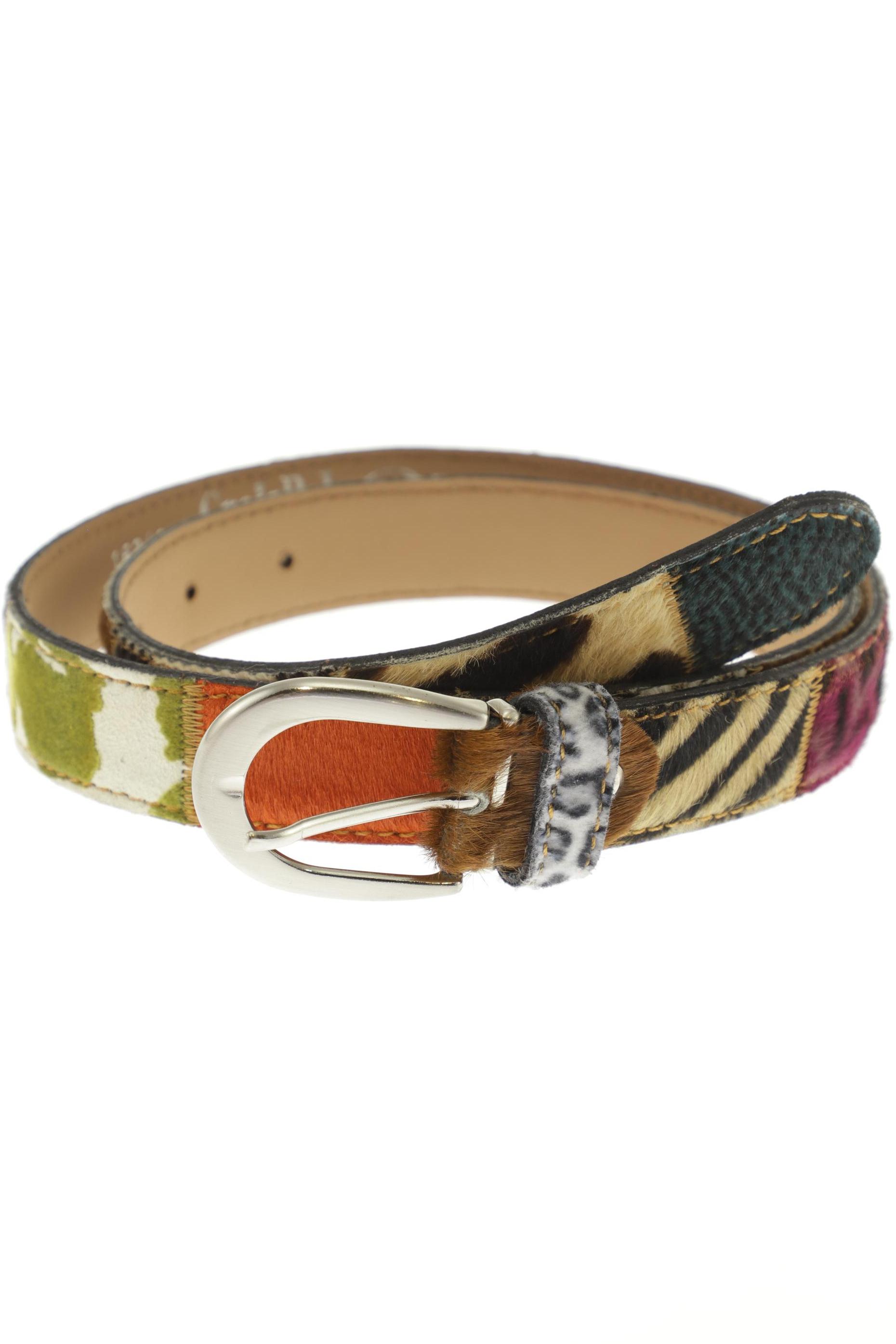 

Vera Pelle Damen Gürtel, mehrfarbig