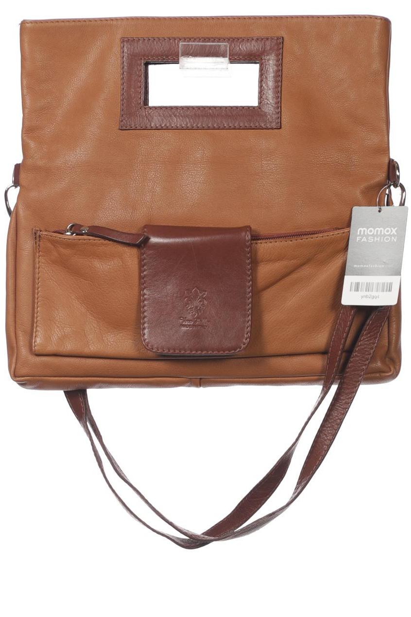 

Vera Pelle Damen Handtasche, braun