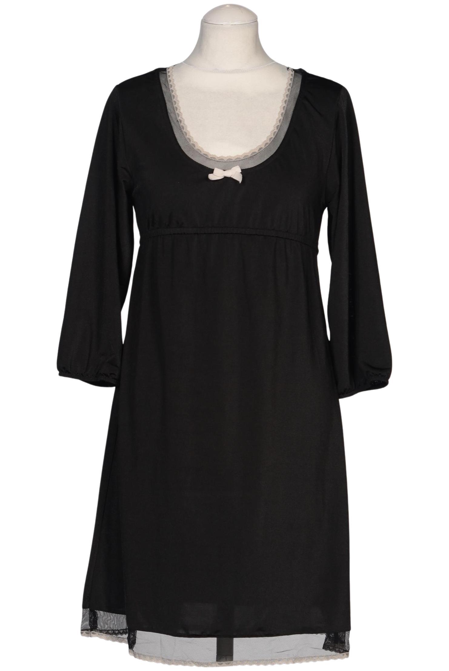 

Vera Wang Damen Kleid, schwarz, Gr. 36