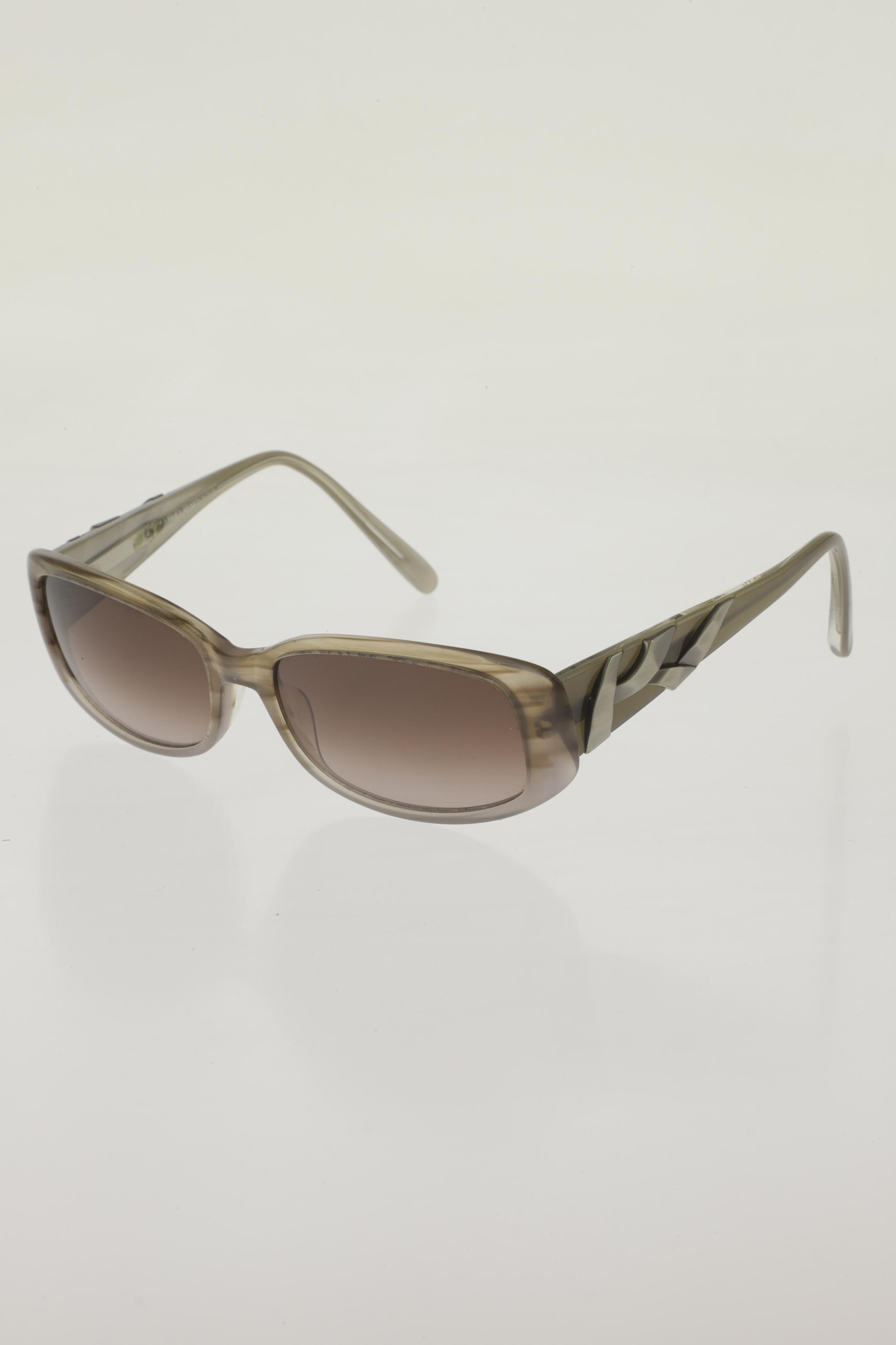 

Vera Wang Damen Sonnenbrille, beige, Gr.
