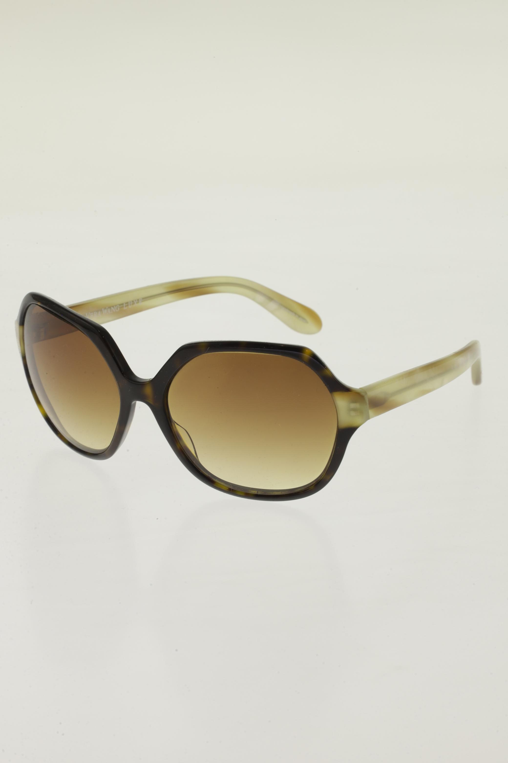 

Vera Wang Damen Sonnenbrille, braun, Gr.