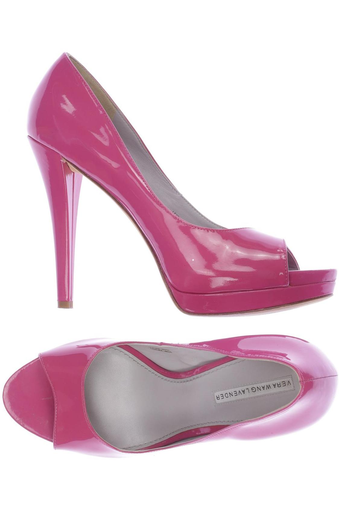 

Vera Wang Damen Pumps, pink, Gr. 41