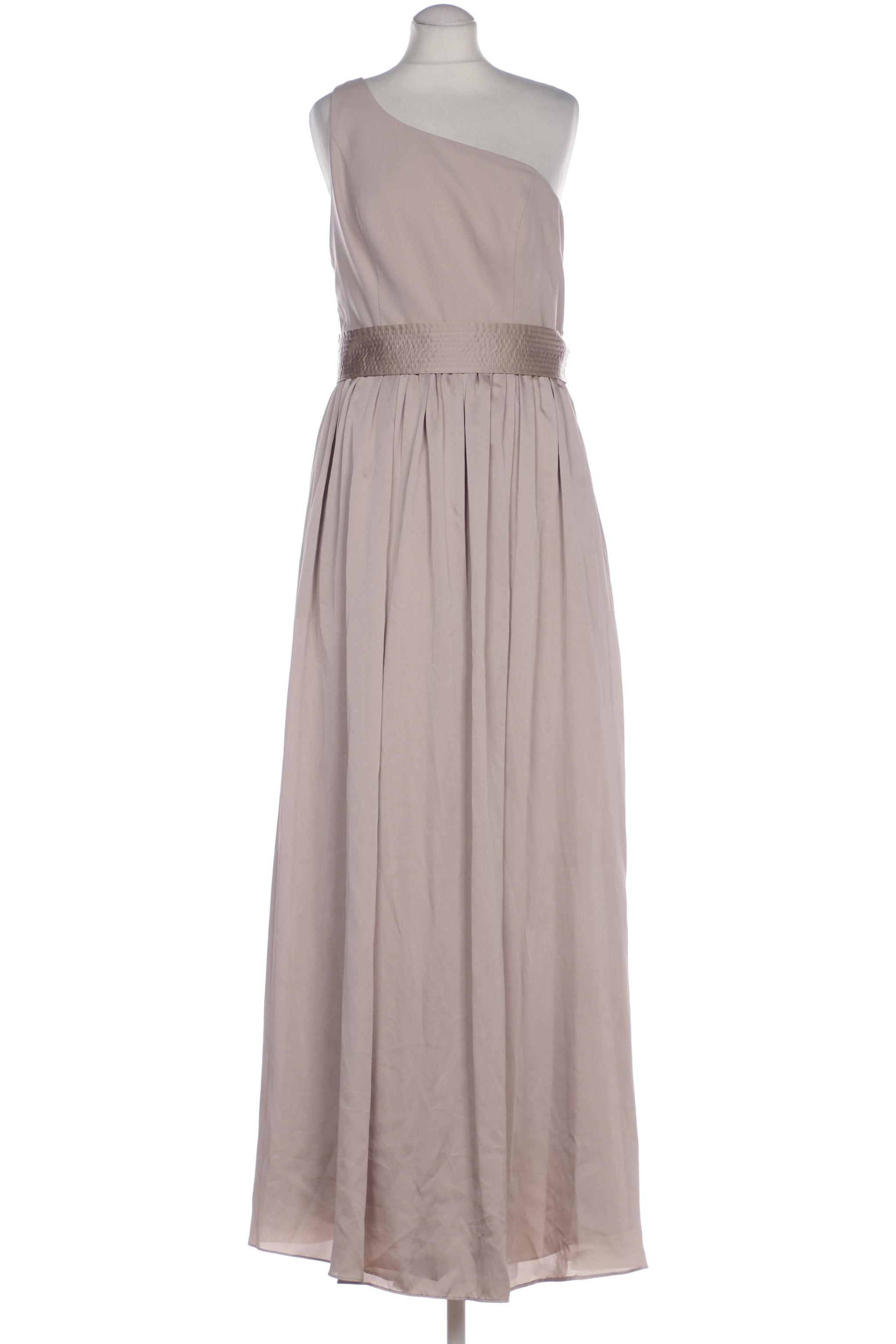 

Vera Wang Damen Kleid, beige, Gr. 10