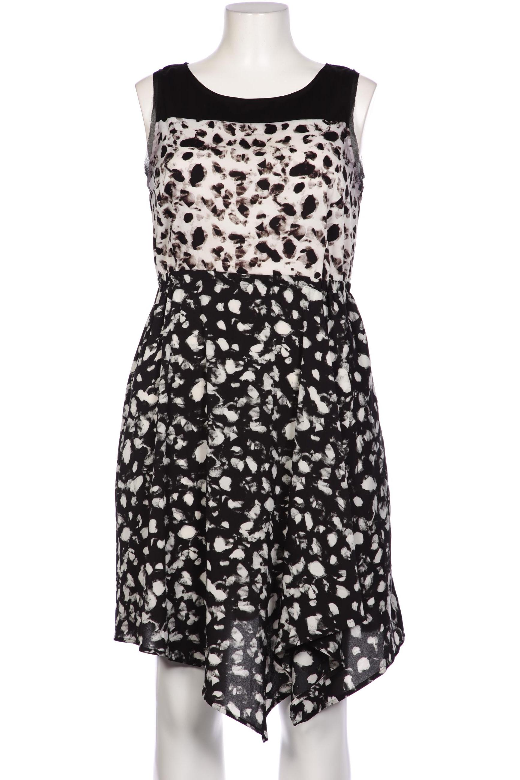 

Vera Wang Damen Kleid, schwarz, Gr. 42