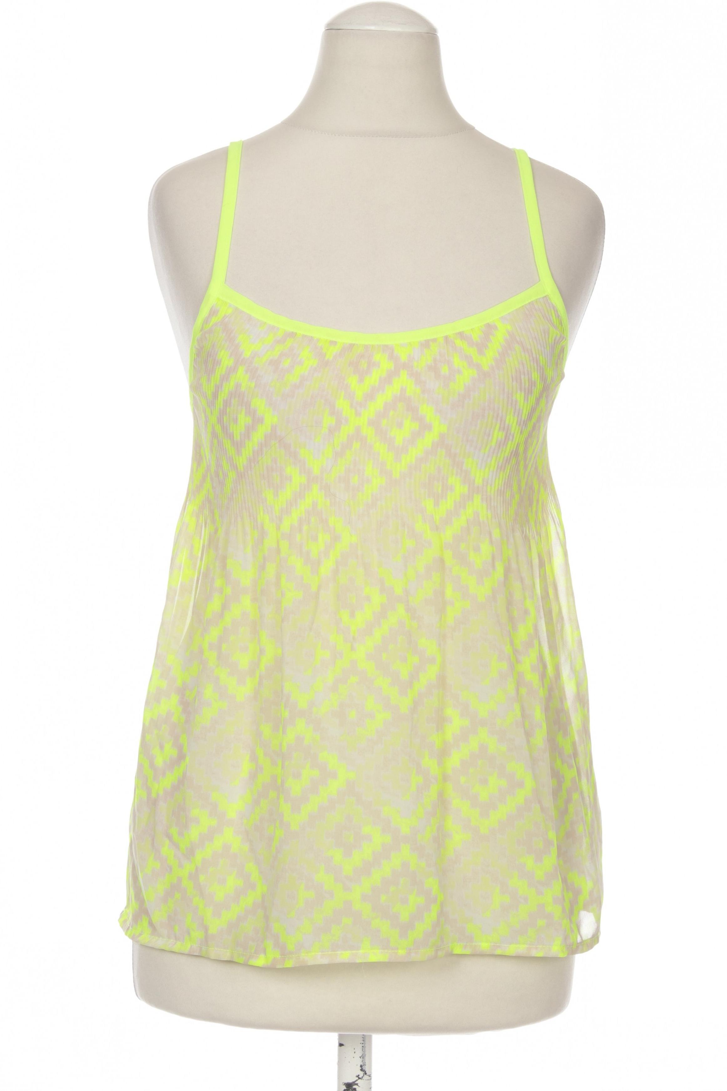 

Vera Wang Damen Top, neon, Gr. 34