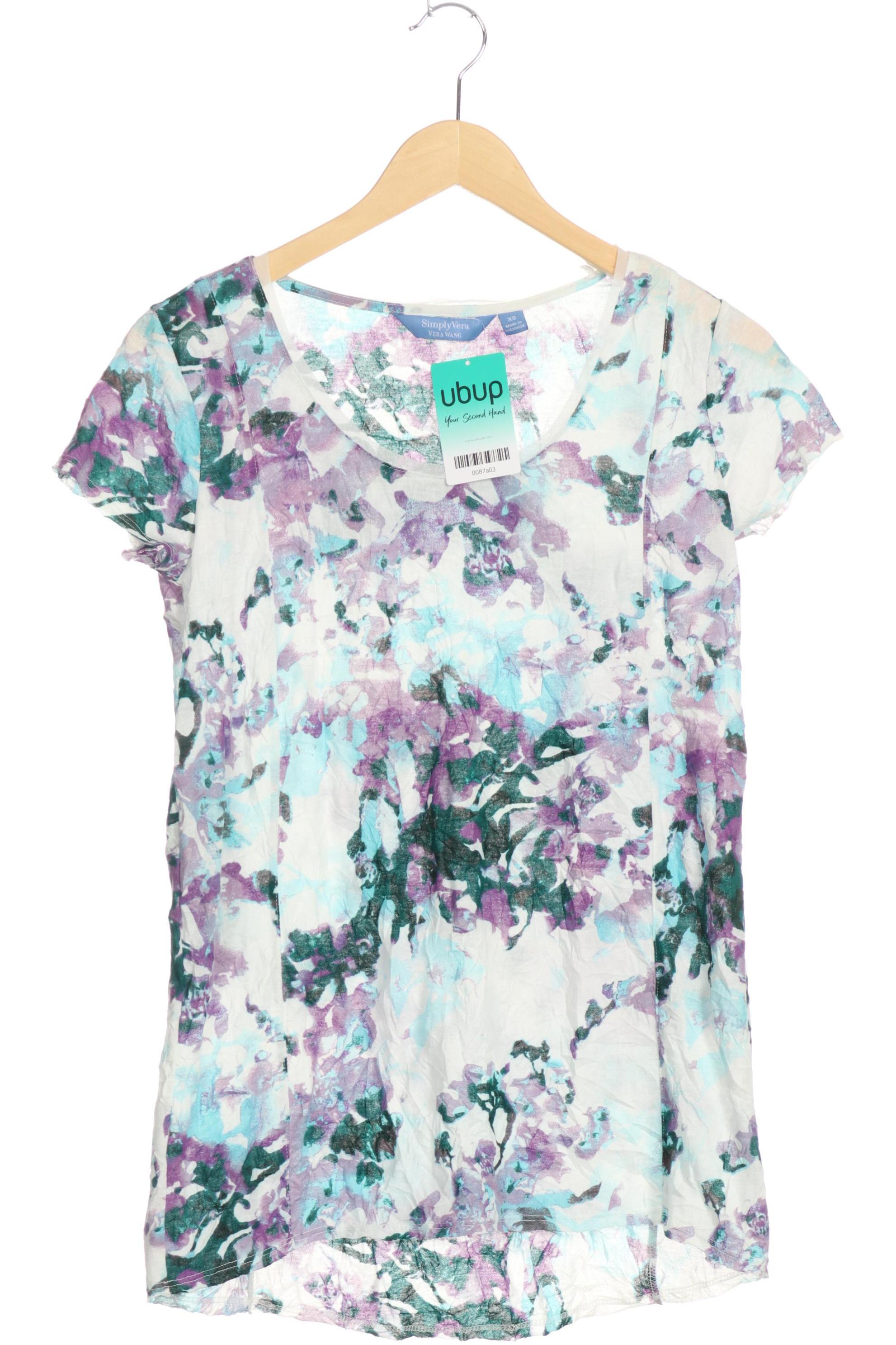 Thumbnail - Vera Wang Damen T-Shirt, mehrfarbig, Gr. 34