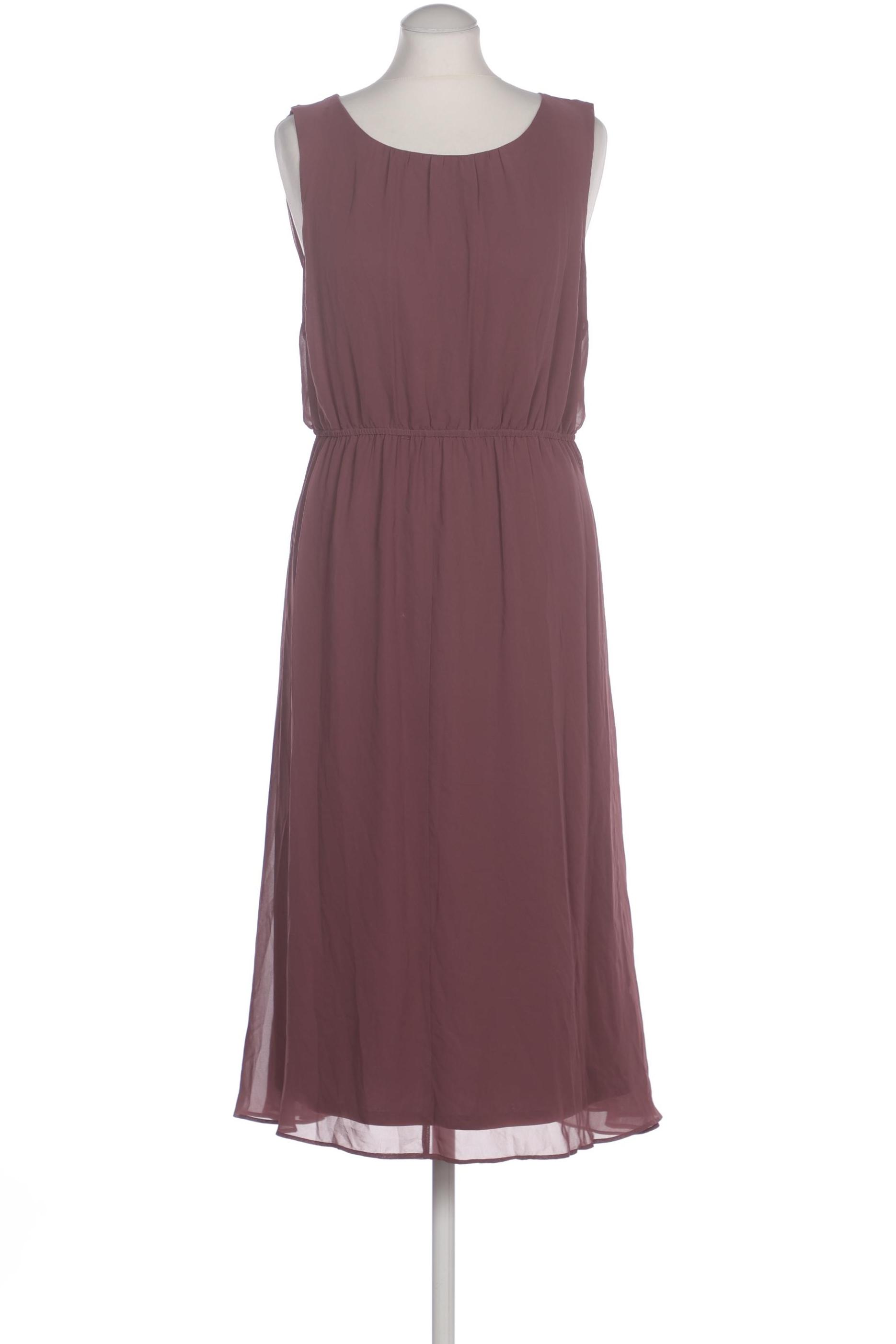 

Vera Wang Damen Kleid, bordeaux, Gr. 42