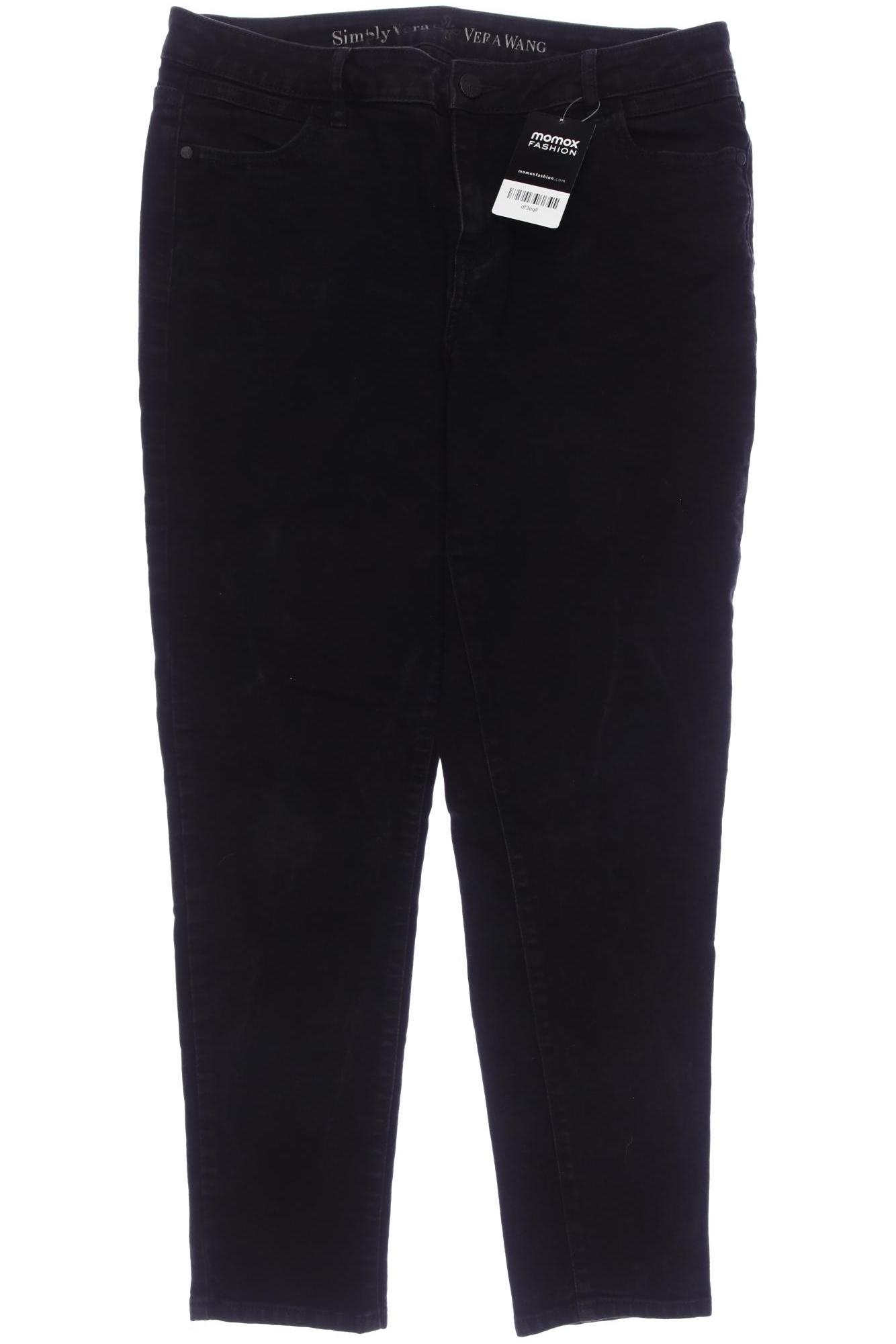 Thumbnail - Vera Wang Damen Jeans, schwarz, Gr. 12