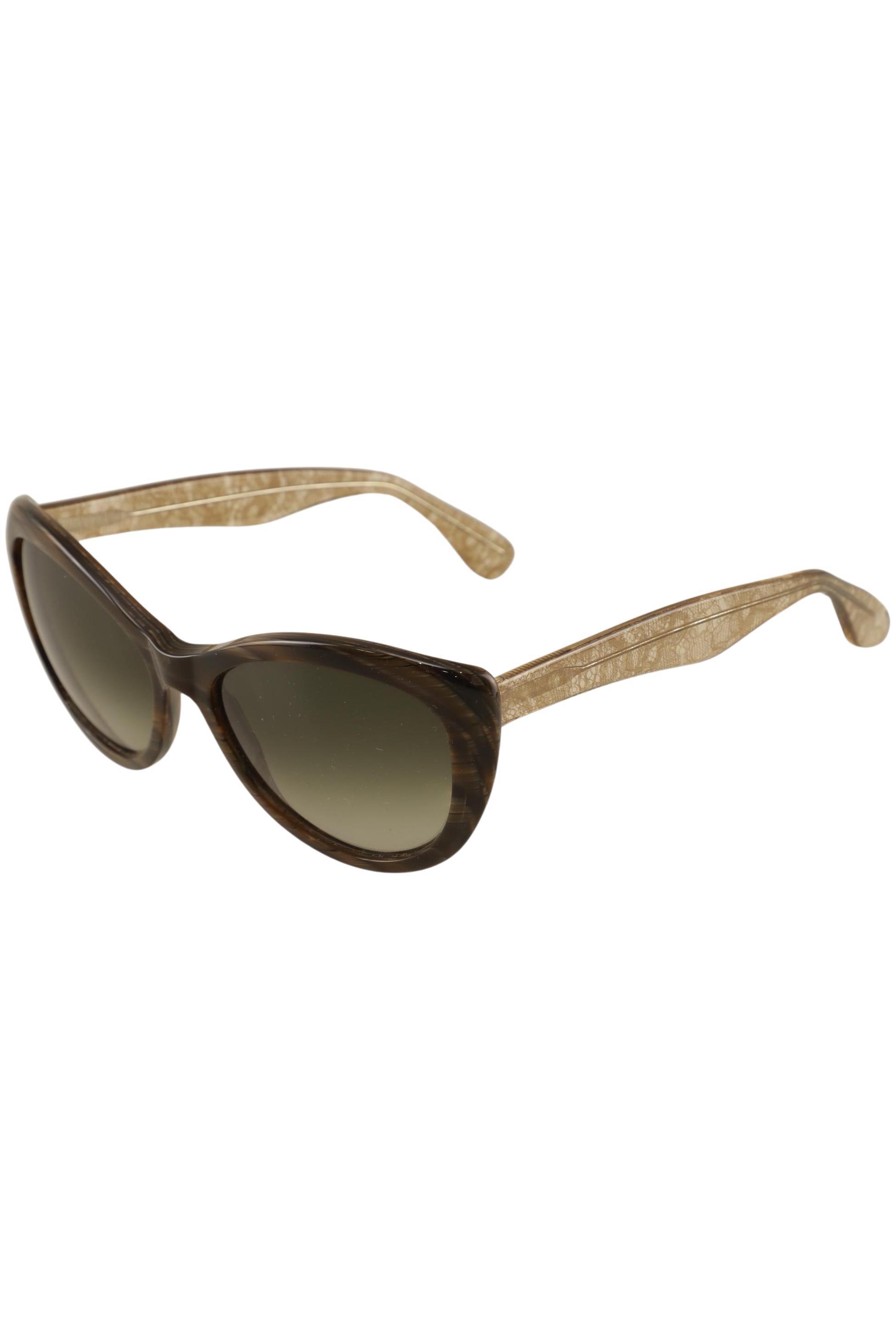 

Vera Wang Damen Sonnenbrille, braun, Gr.
