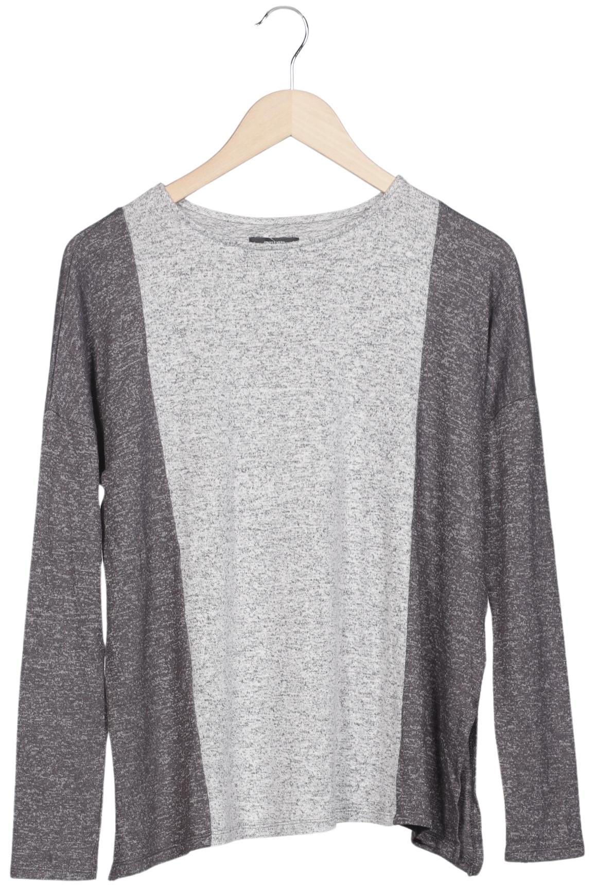 

Vera Wang Damen Pullover, grau, Gr. 38