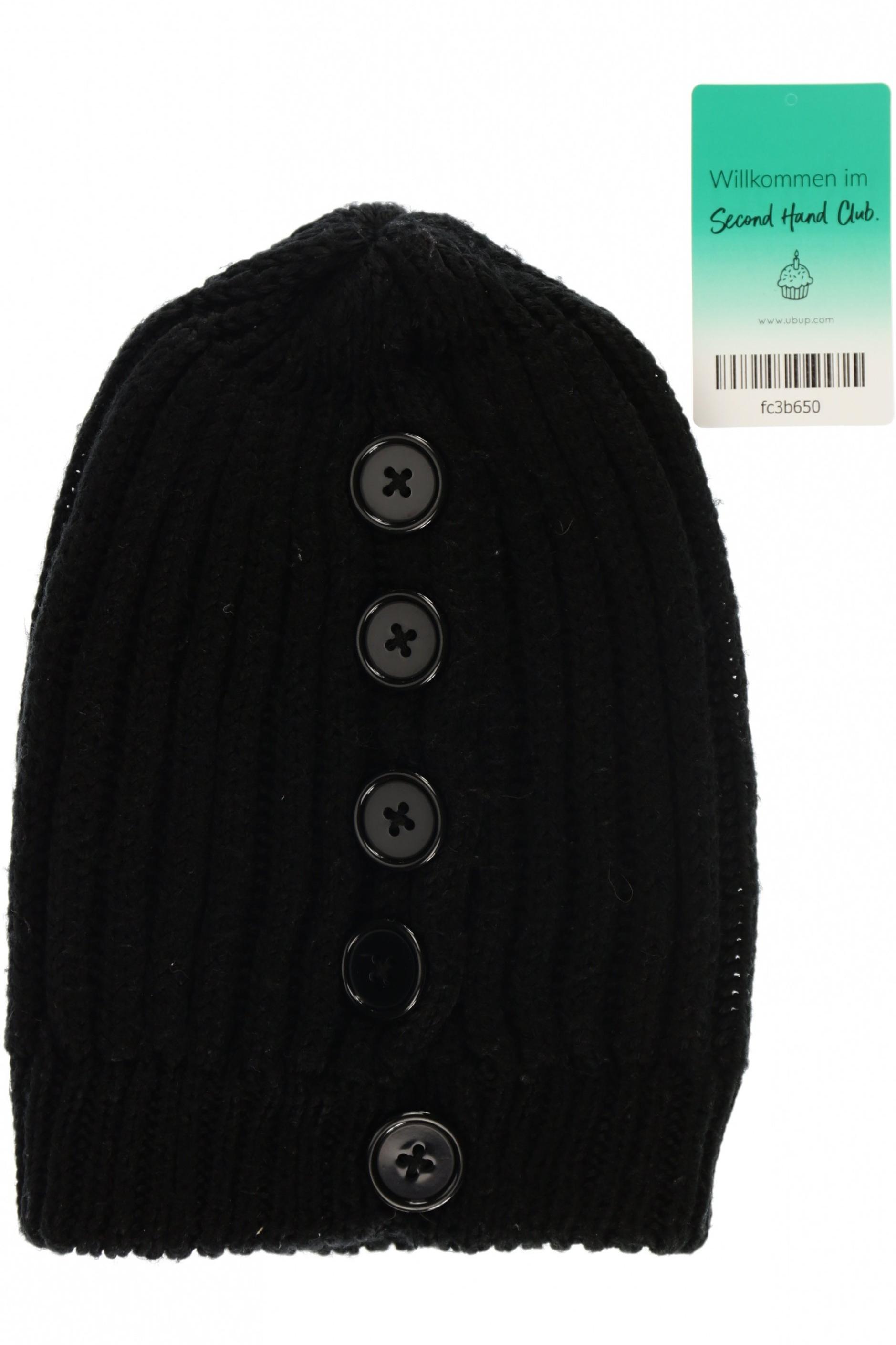 

Vera Wang Damen Hut/Mütze, schwarz, Gr. uni