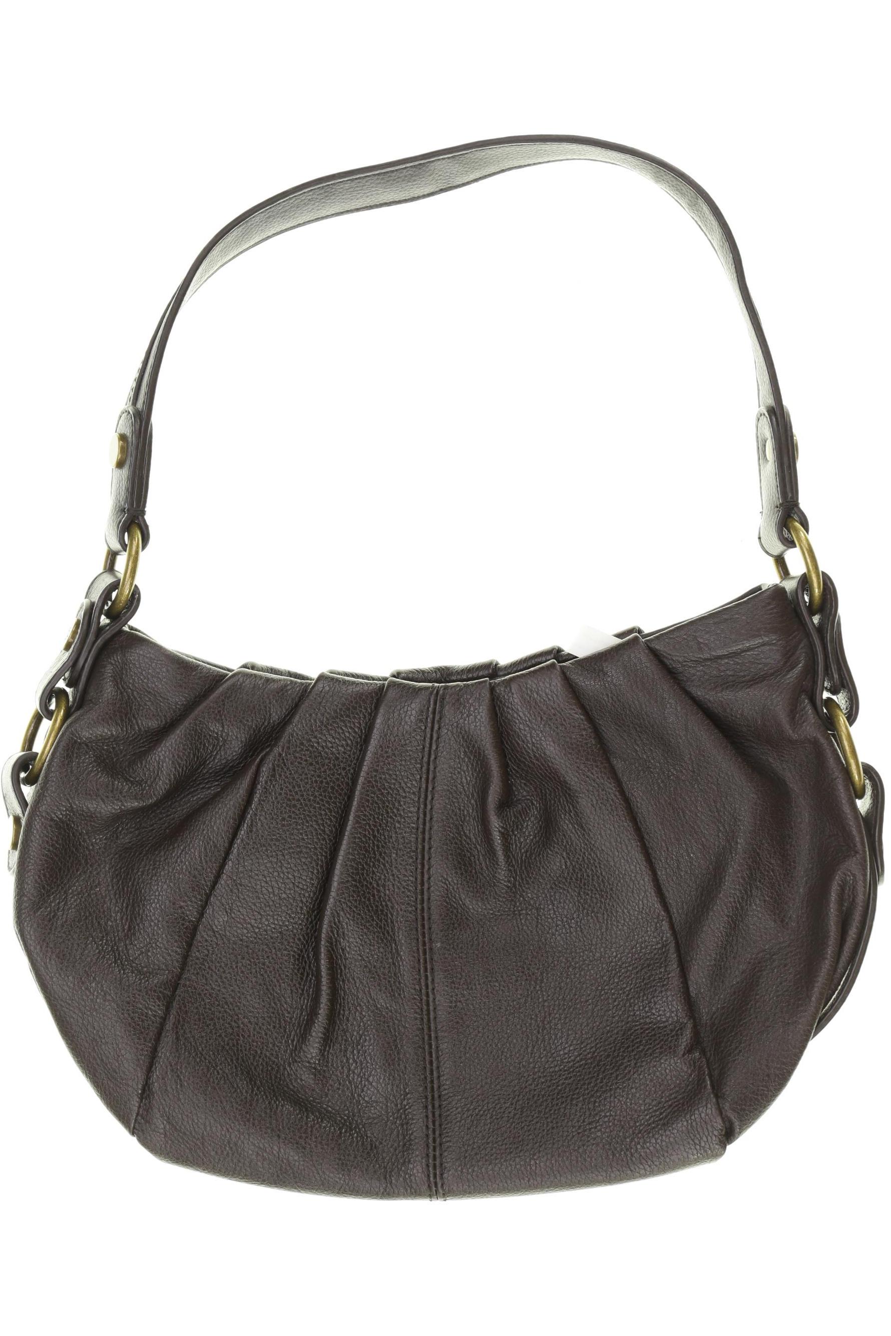 

Vera Wang Damen Handtasche, braun, Gr.
