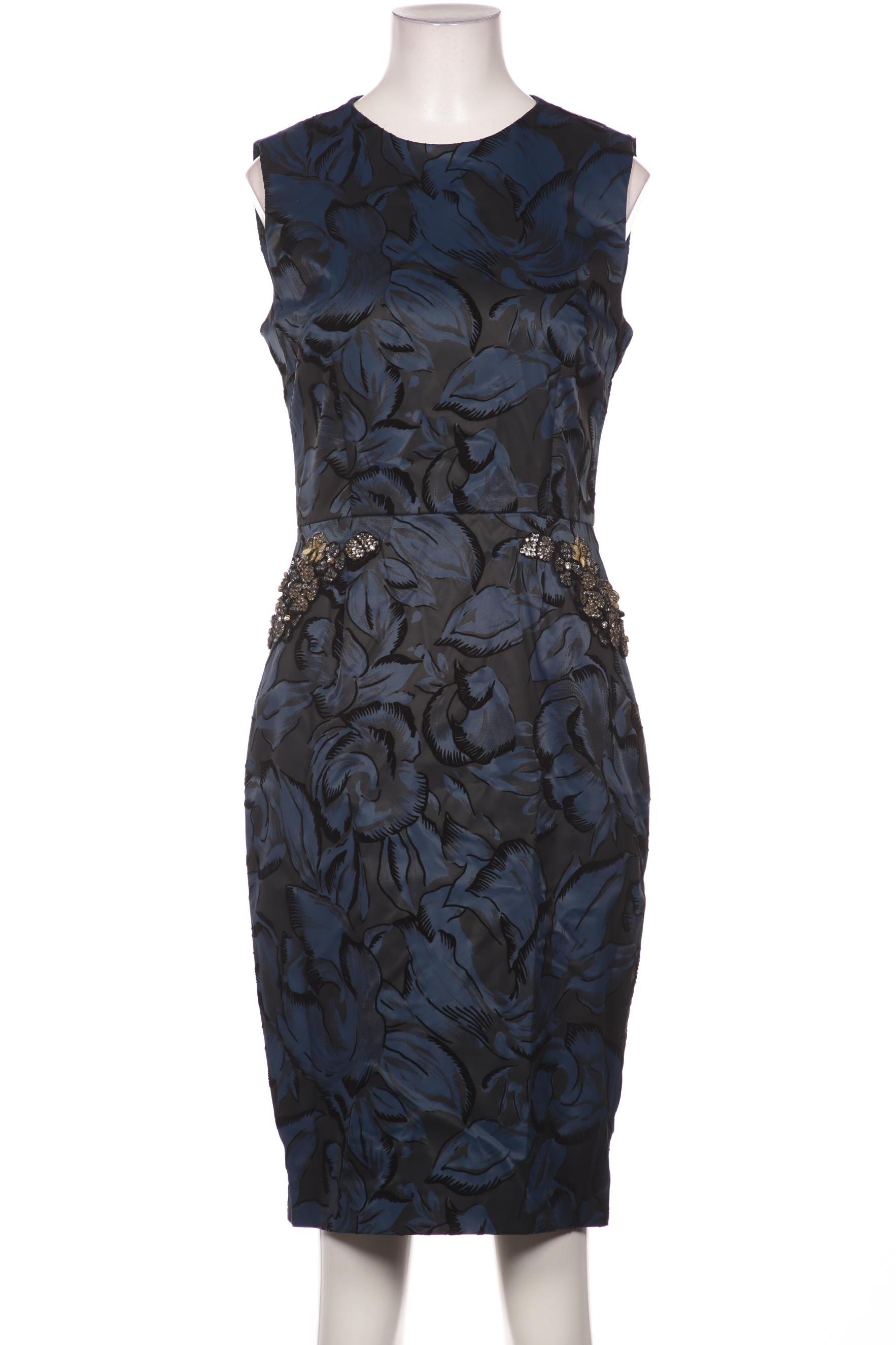 

Vera Wang Damen Kleid, marineblau, Gr. 40