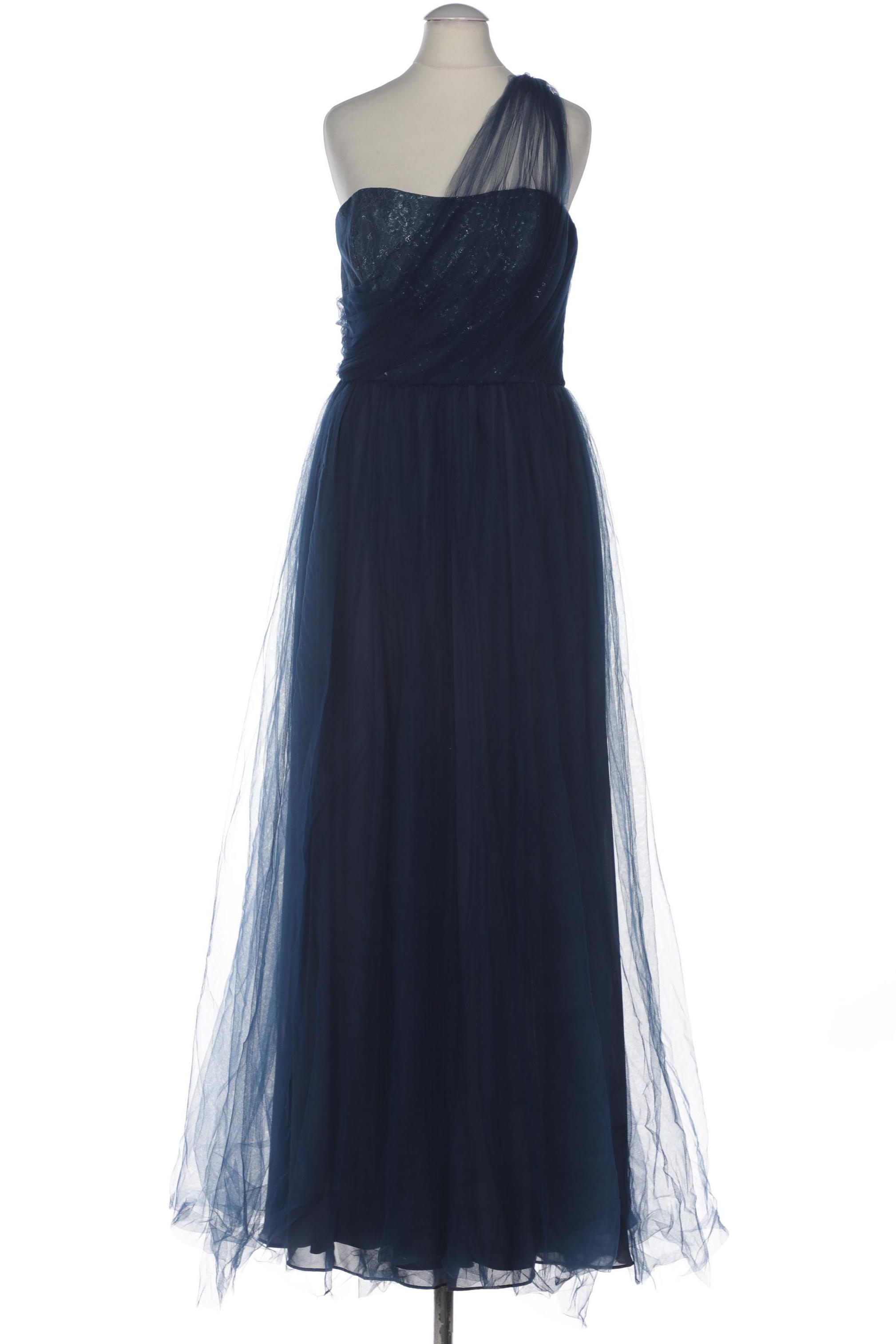 

Vera Wang Damen Kleid, marineblau, Gr. 4