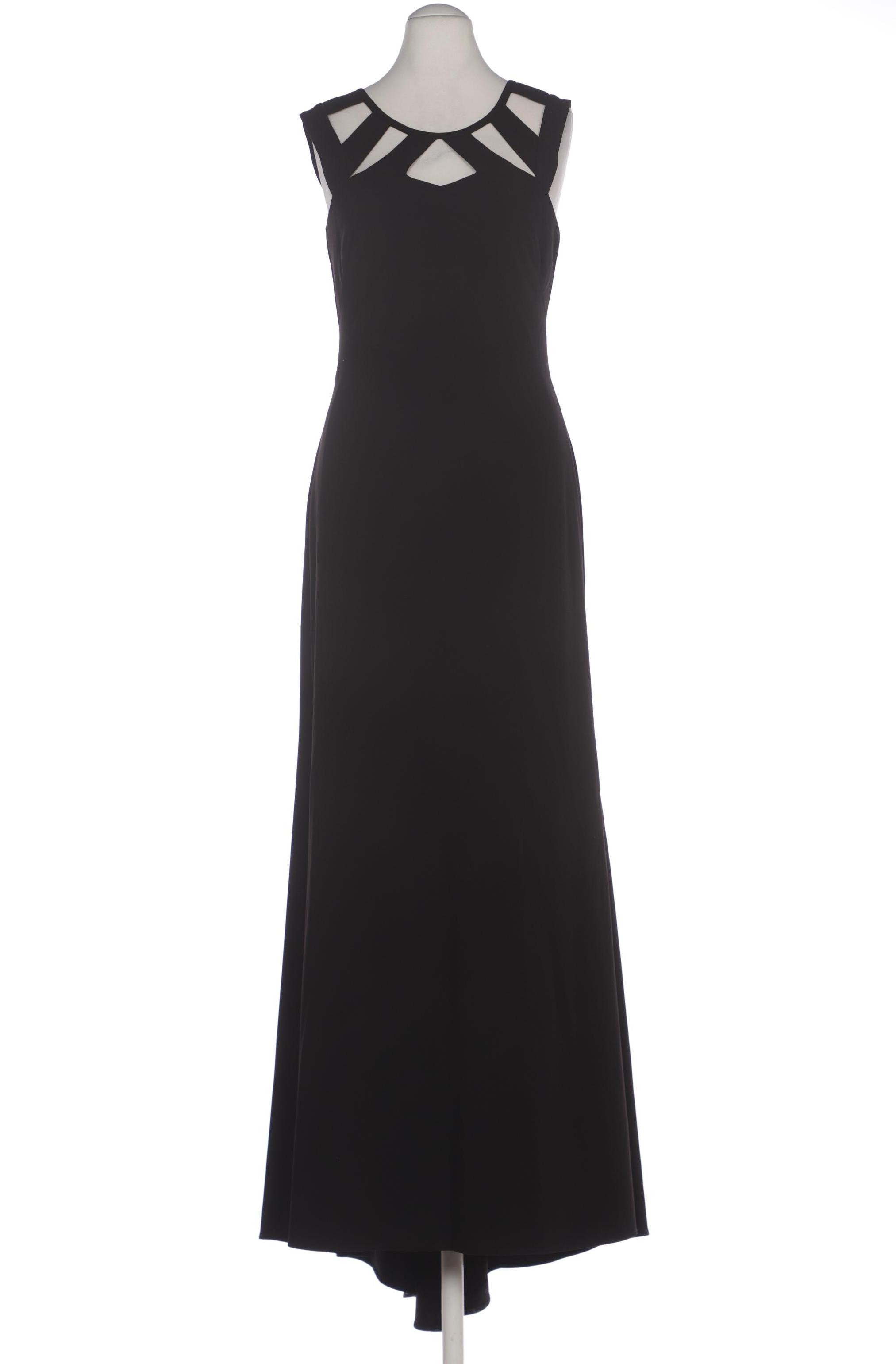 

Vera Wang Damen Kleid, schwarz, Gr. 8