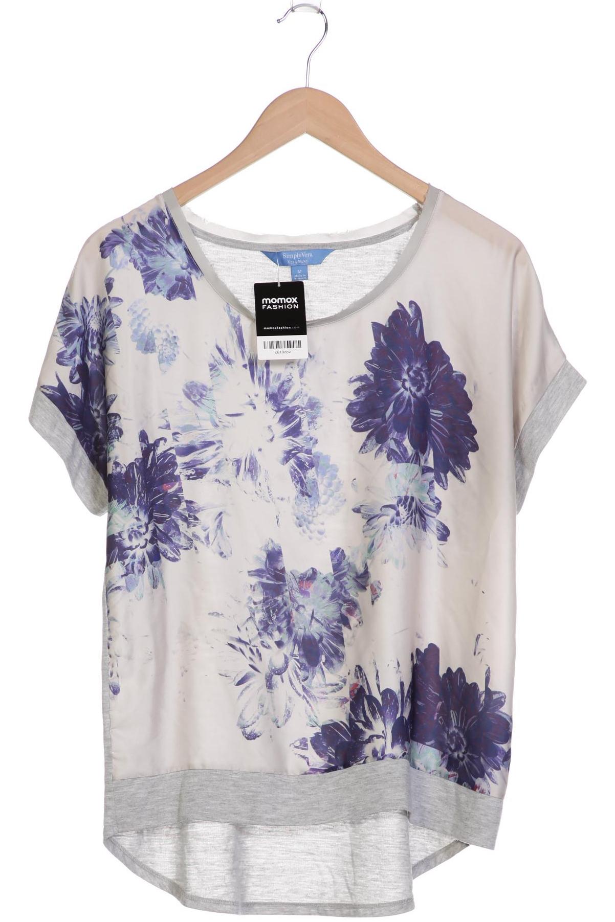 

Vera Wang Damen T-Shirt, grau, Gr. 38